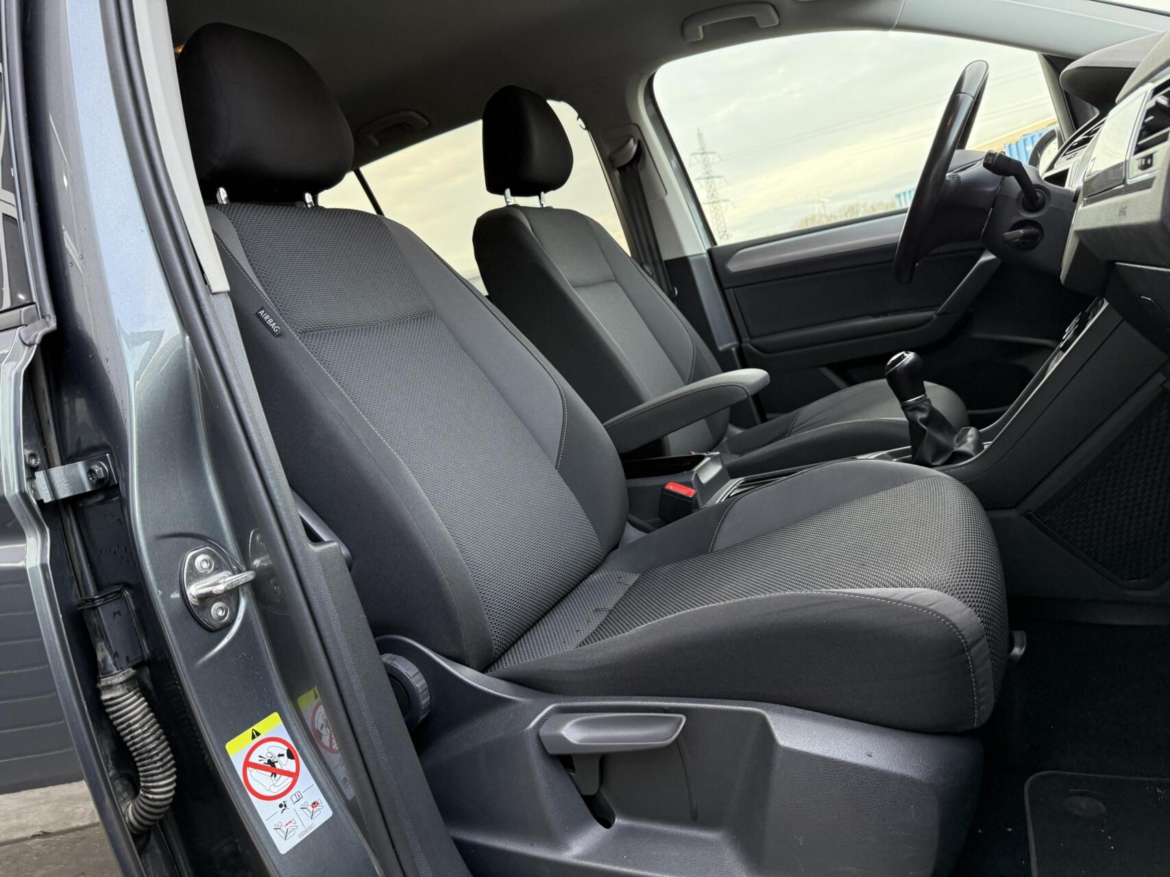 Foto van Volkswagen Touran