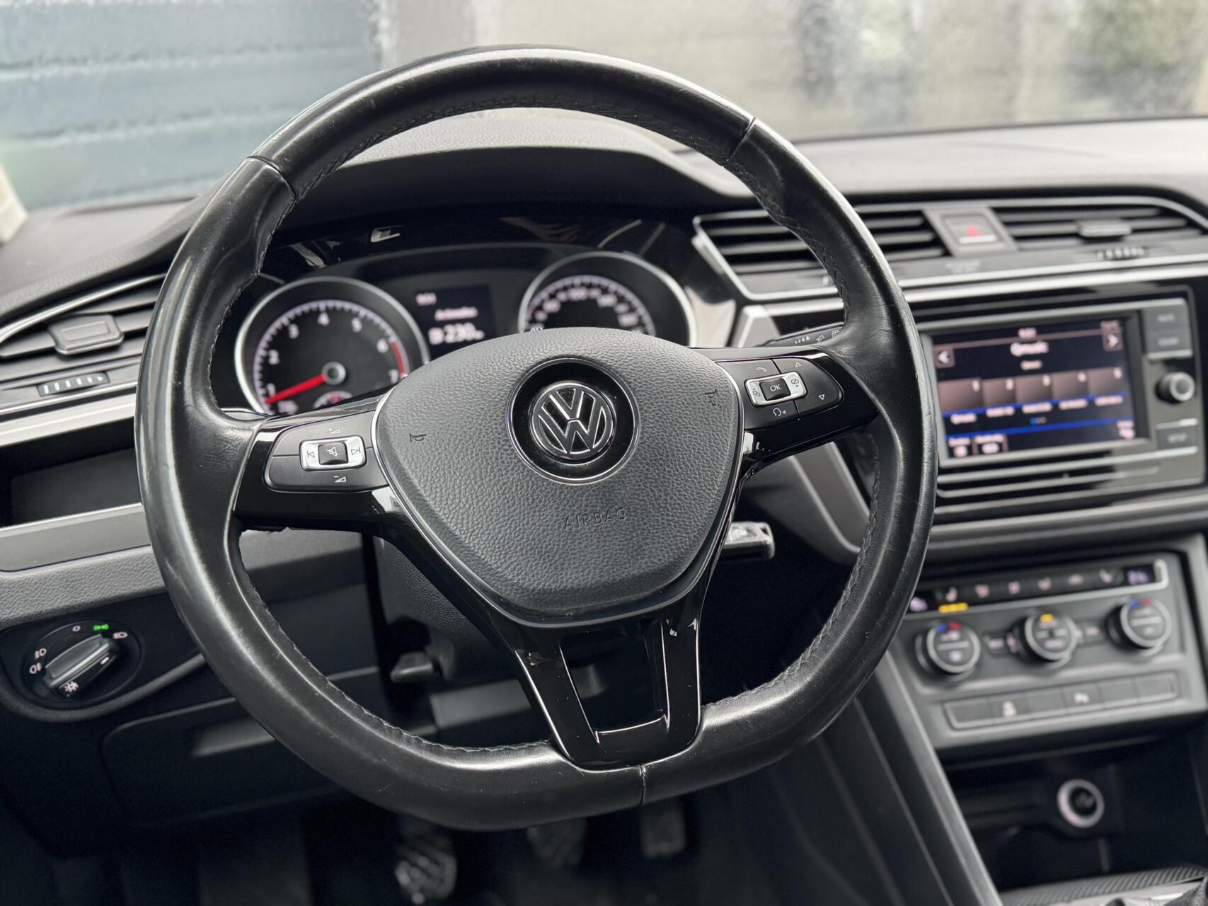 Foto van Volkswagen Touran