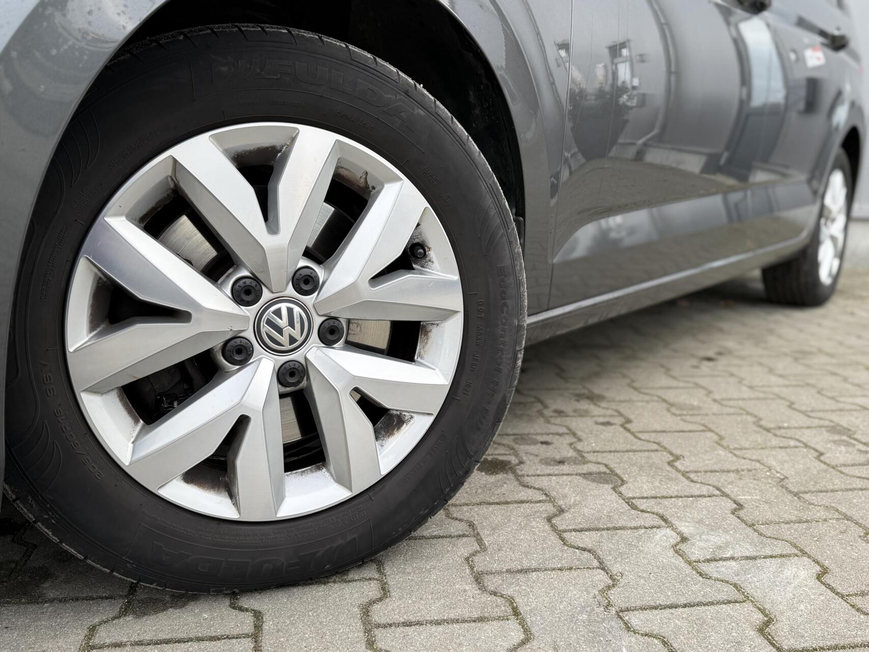 Foto van Volkswagen Touran