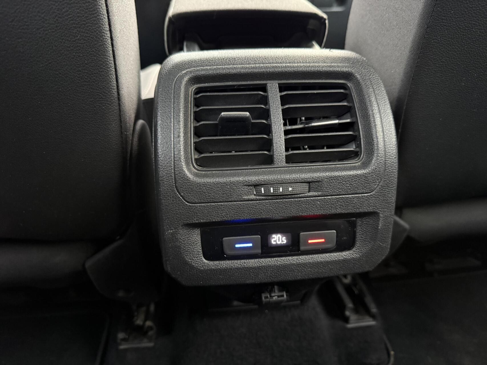 Foto van Volkswagen Touran