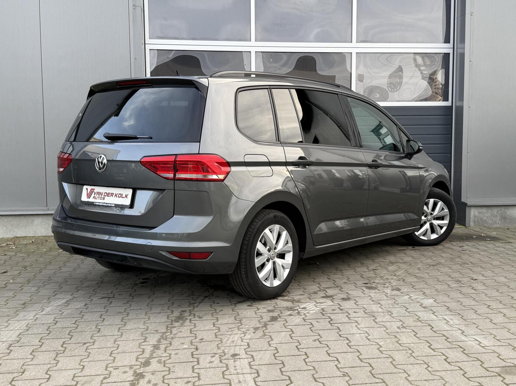 Foto van Volkswagen Touran