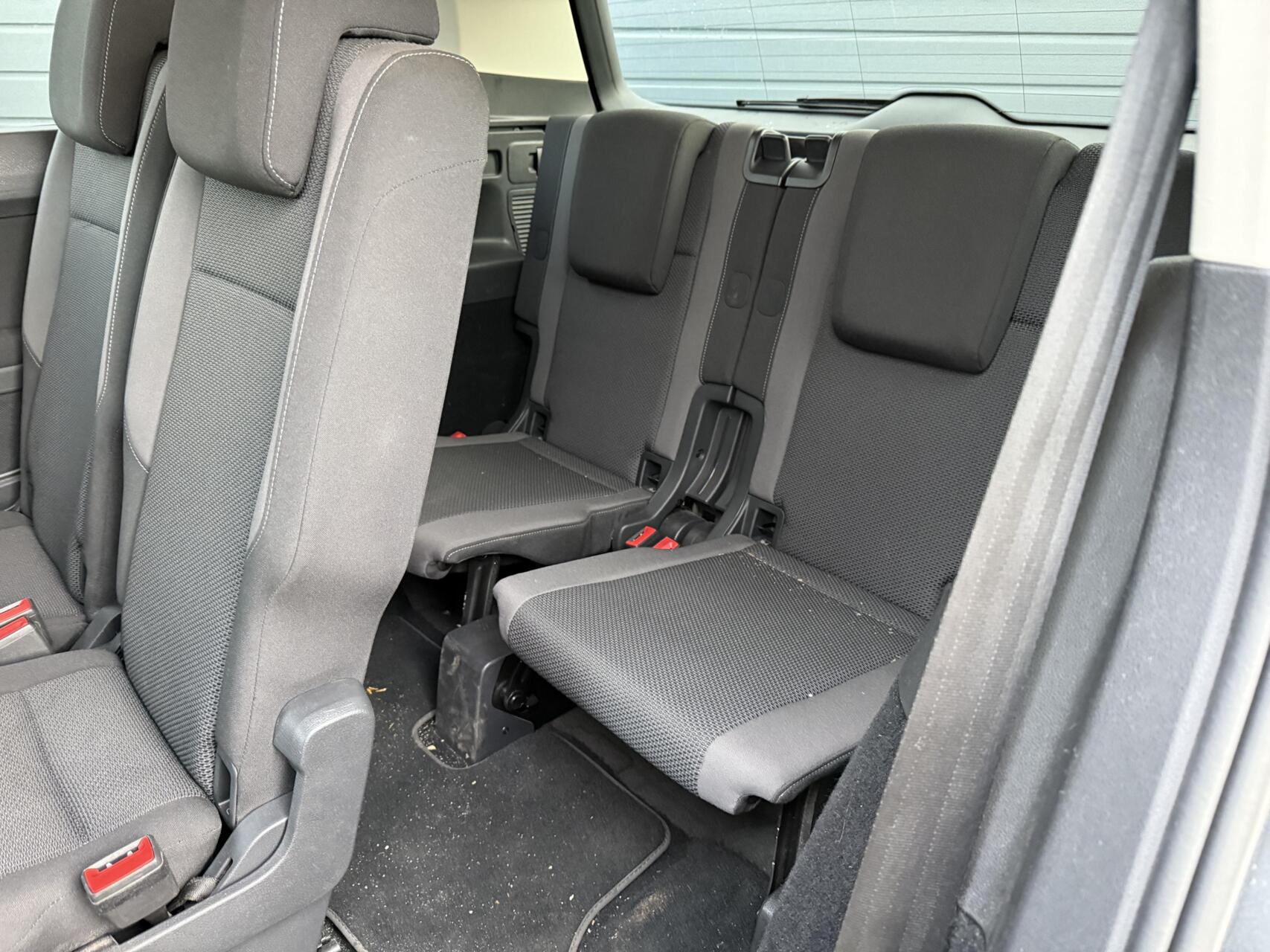 Foto van Volkswagen Touran