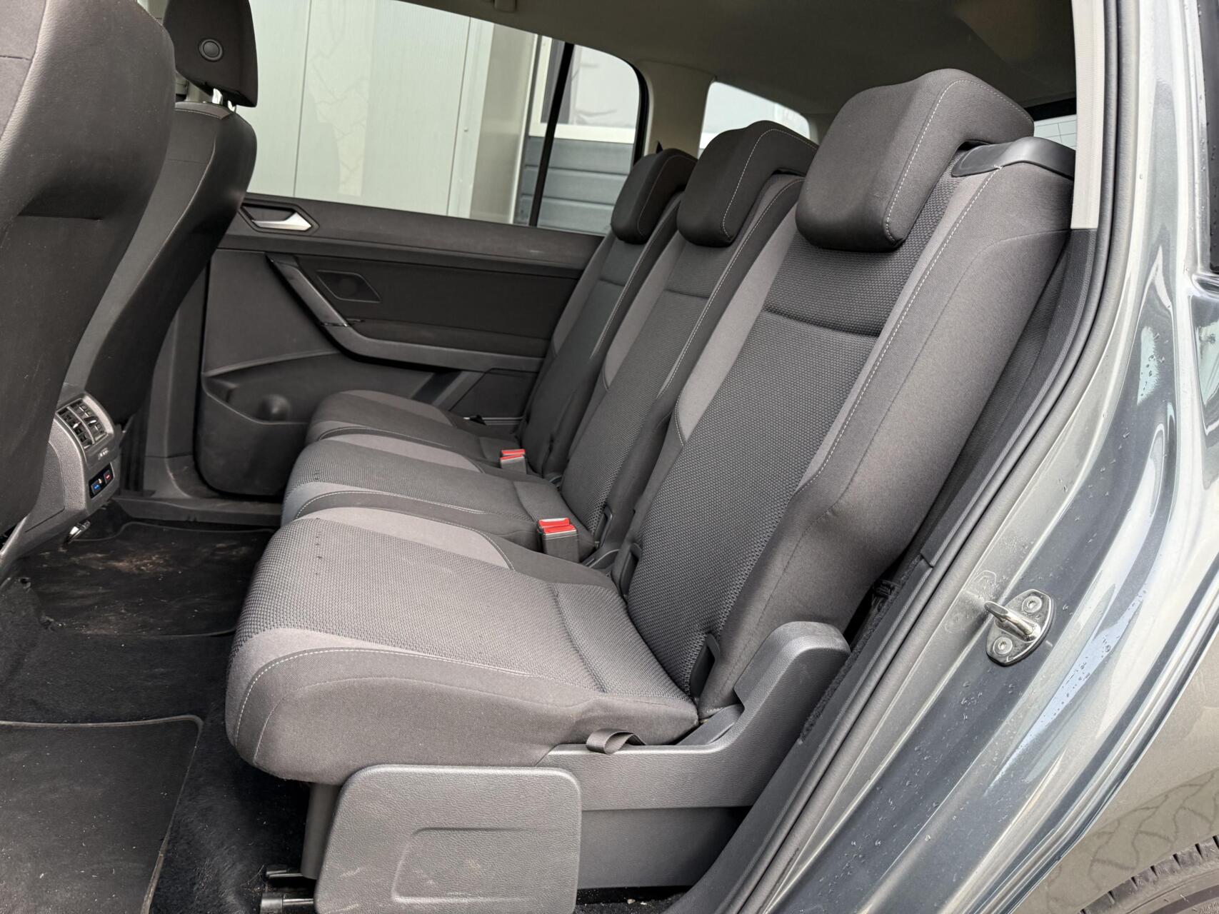 Foto van Volkswagen Touran