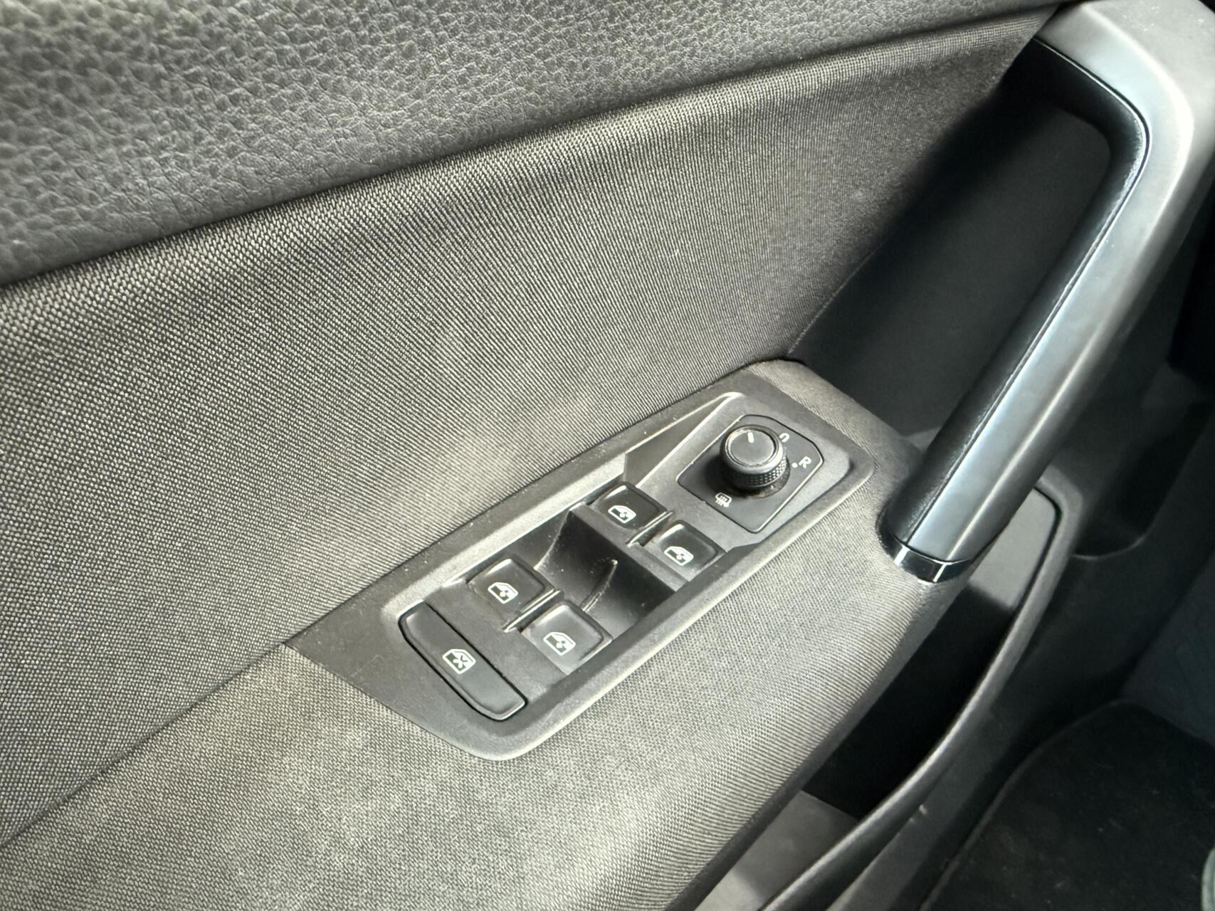 Foto van Volkswagen Touran