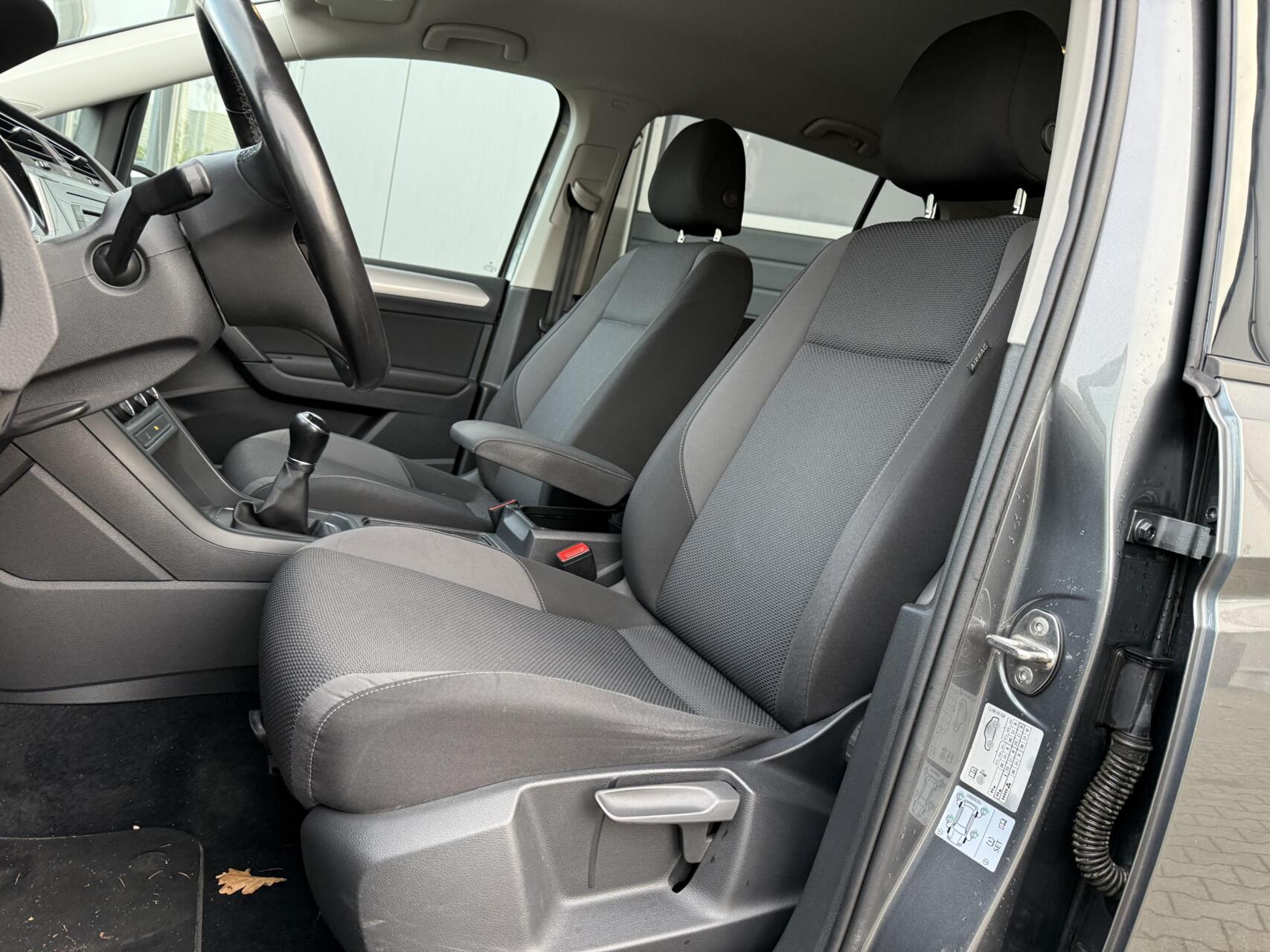Foto van Volkswagen Touran