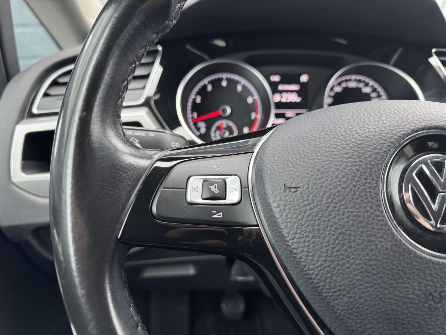 Foto van Volkswagen Touran
