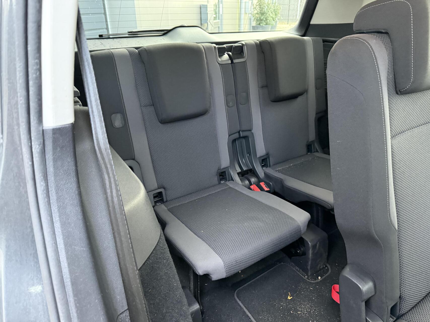 Foto van Volkswagen Touran