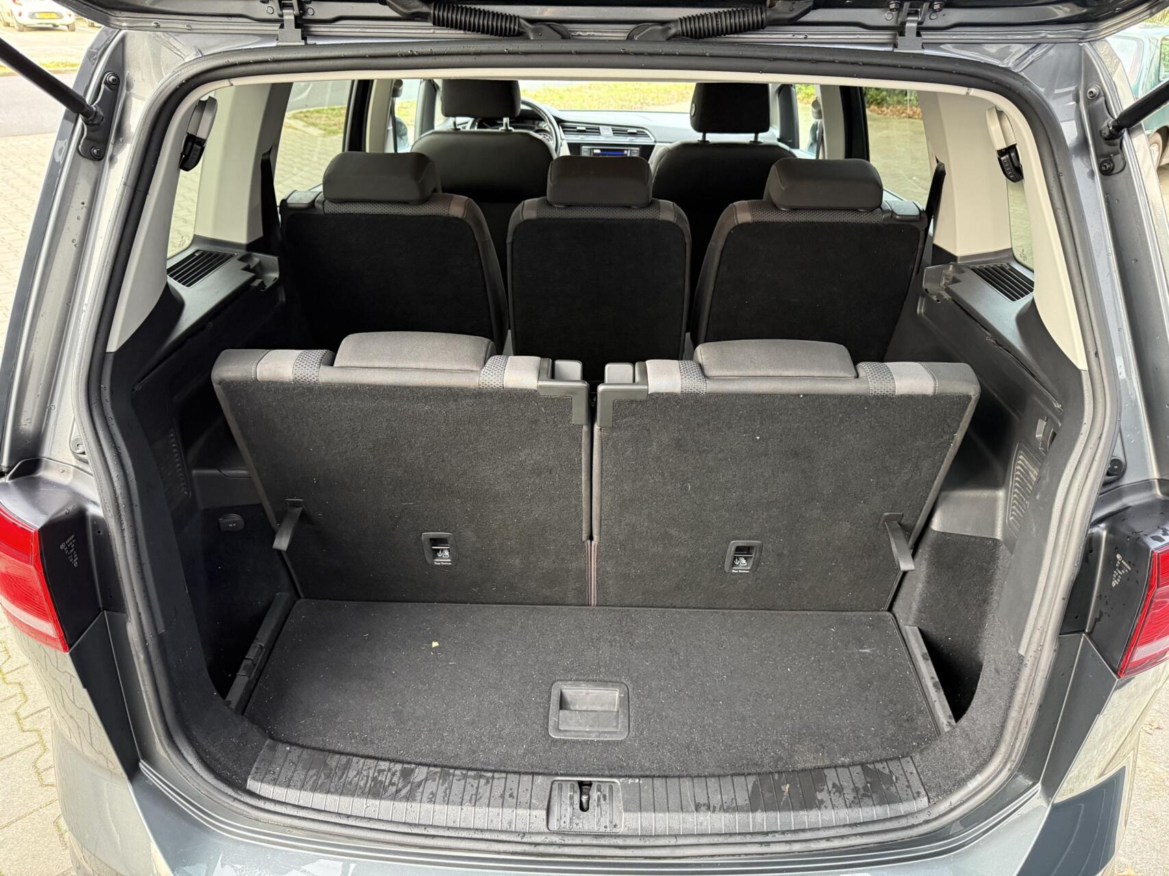 Foto van Volkswagen Touran