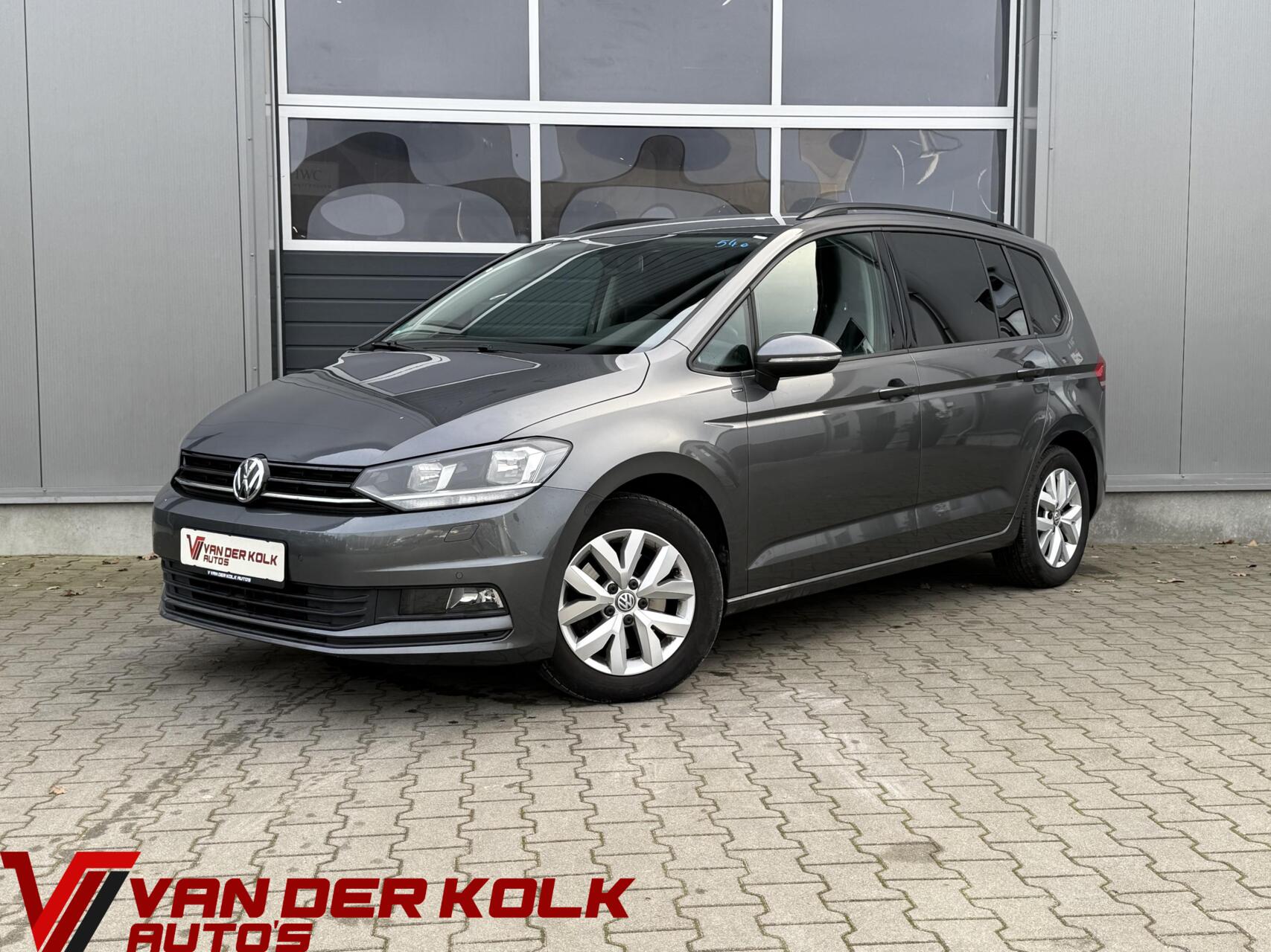 Foto van Volkswagen Touran