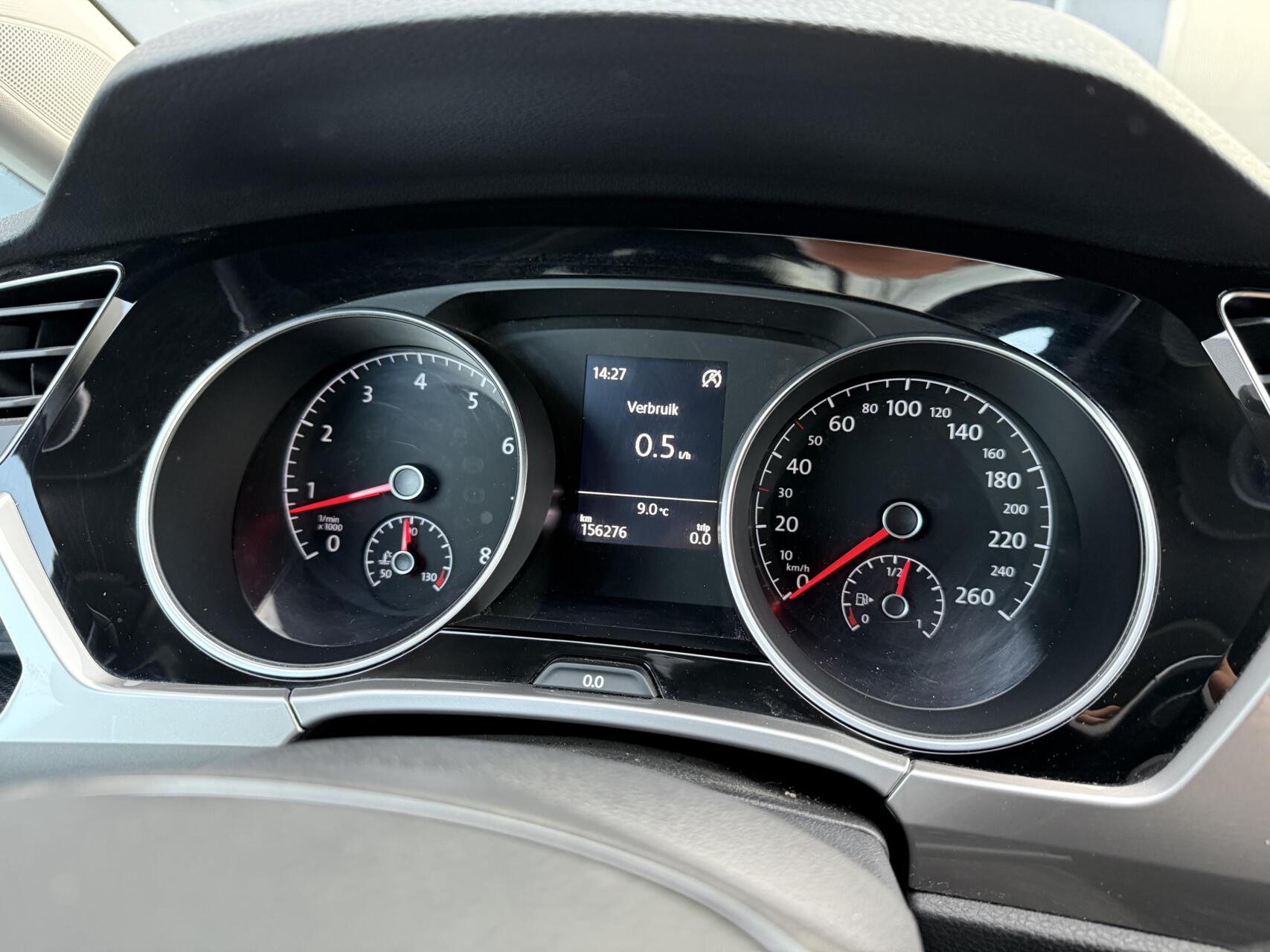 Foto van Volkswagen Touran