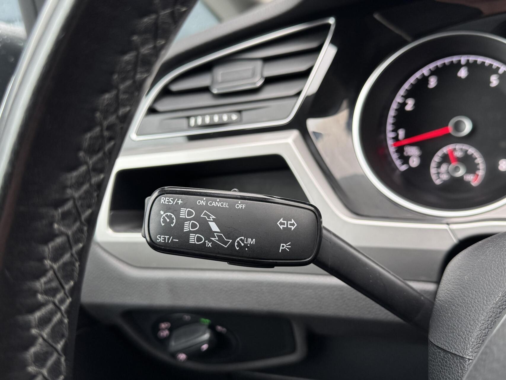 Foto van Volkswagen Touran