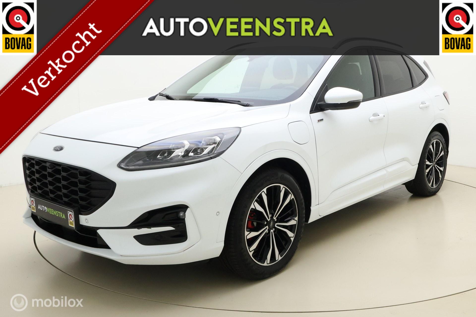 Foto van FORD KUGA