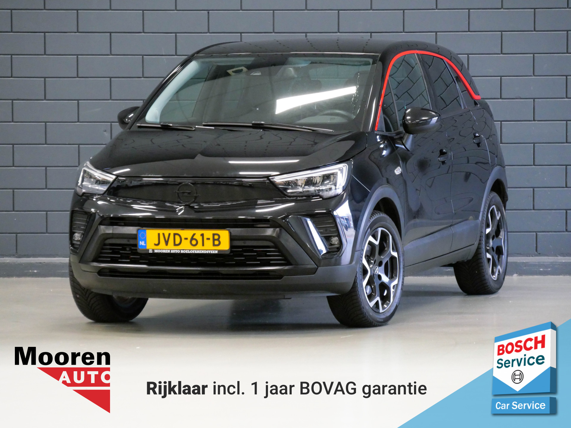 Foto van Opel Corssland