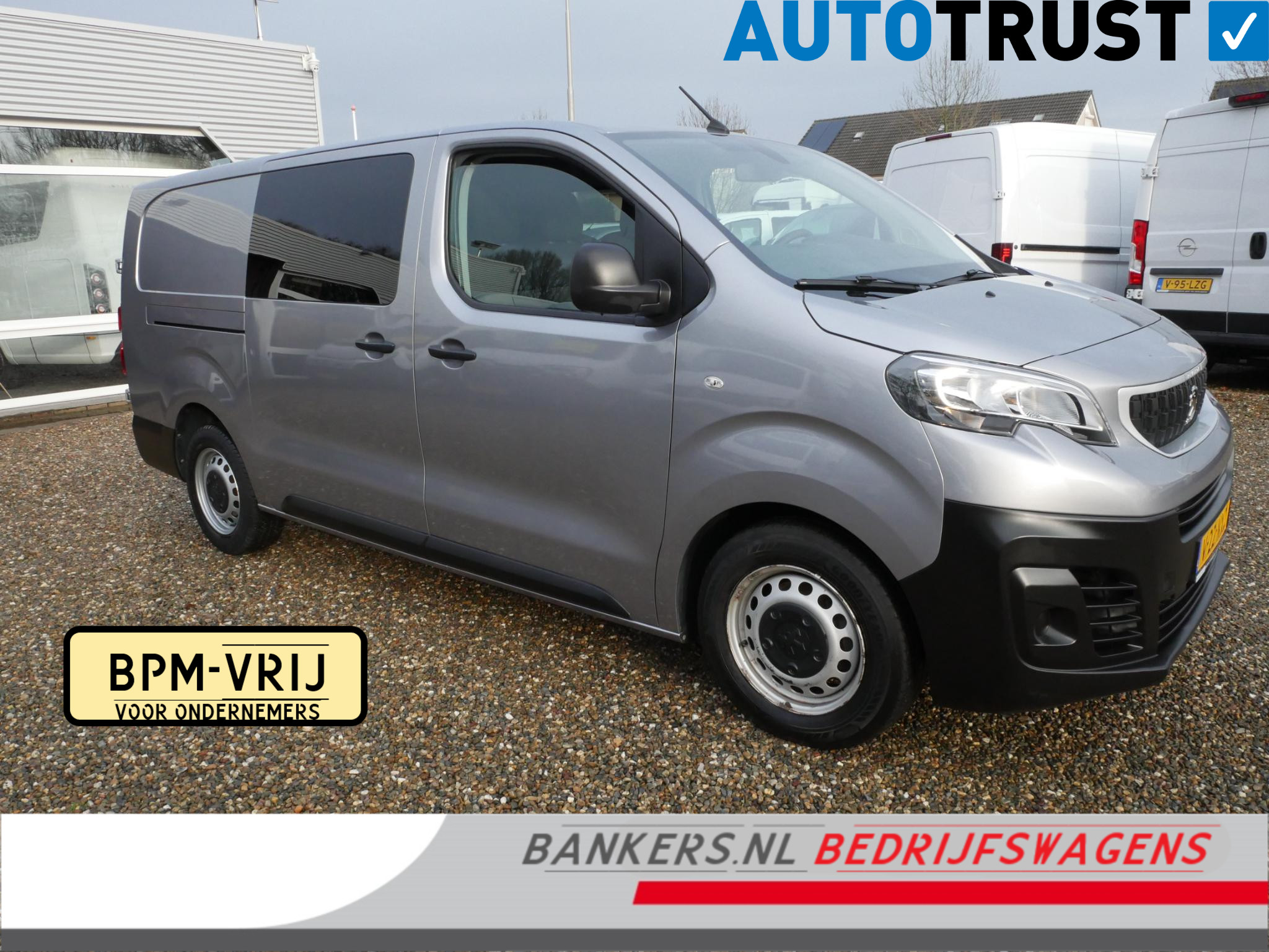 Foto van Peugeot Expert