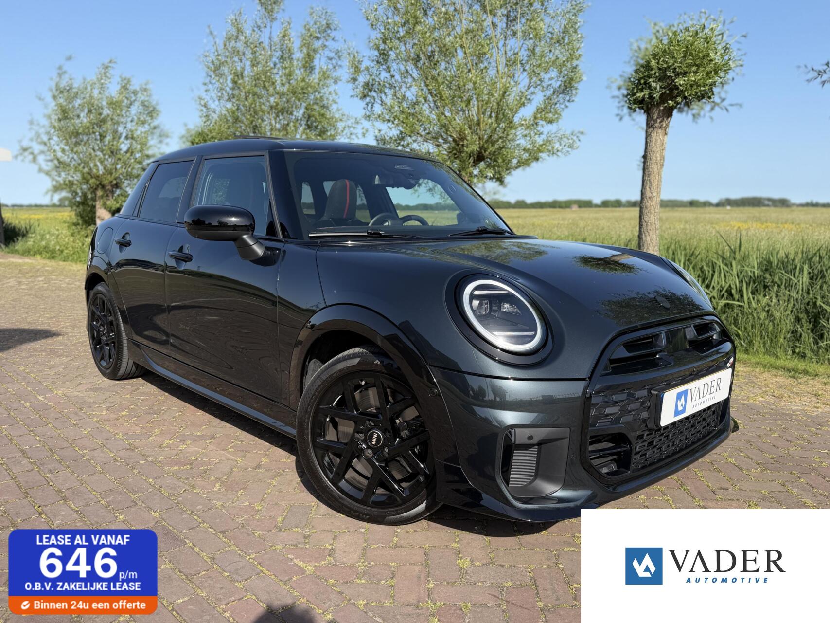 Foto van MINI COOPER S