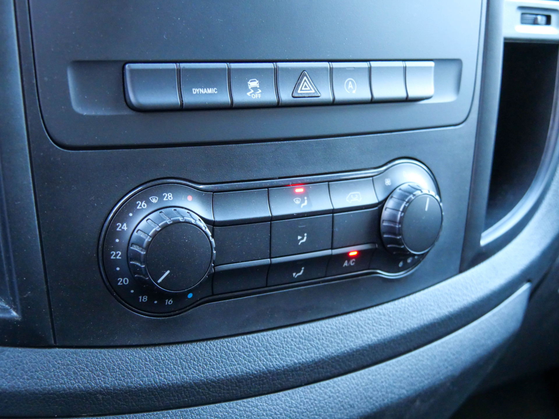 Foto van Mercedes-Benz Vito