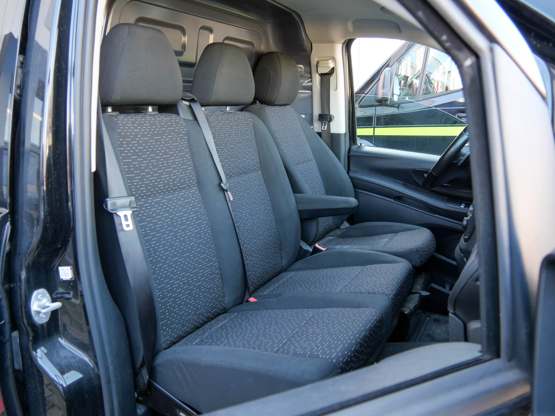 Foto van Mercedes-Benz Vito