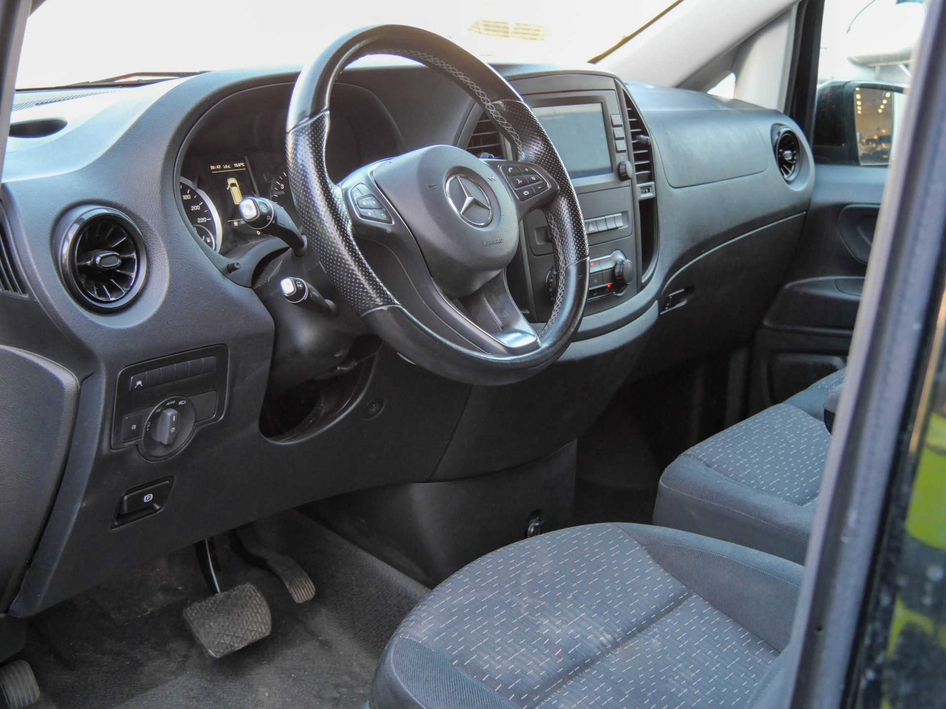 Foto van Mercedes-Benz Vito