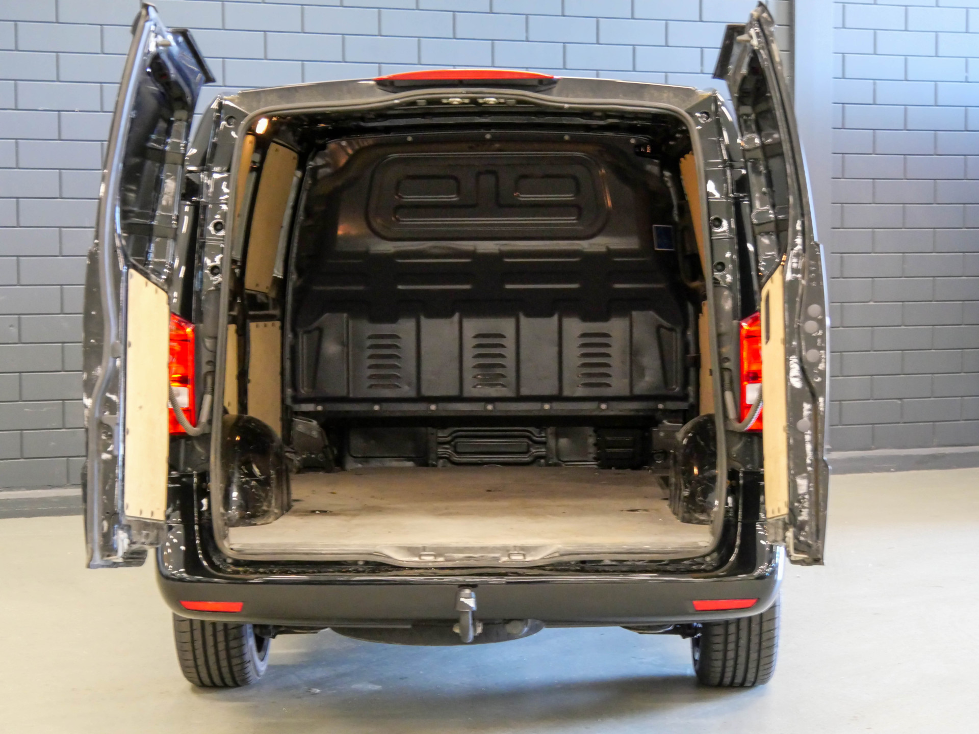 Foto van Mercedes-Benz Vito