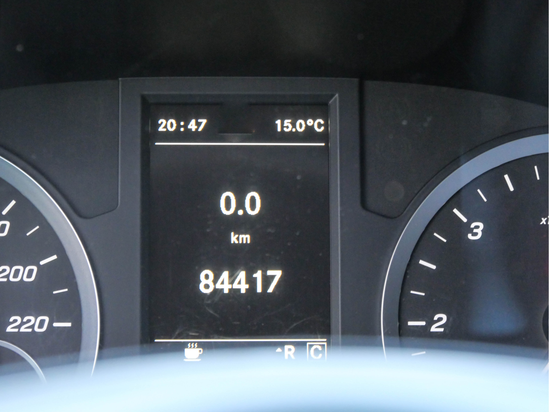 Foto van Mercedes-Benz Vito