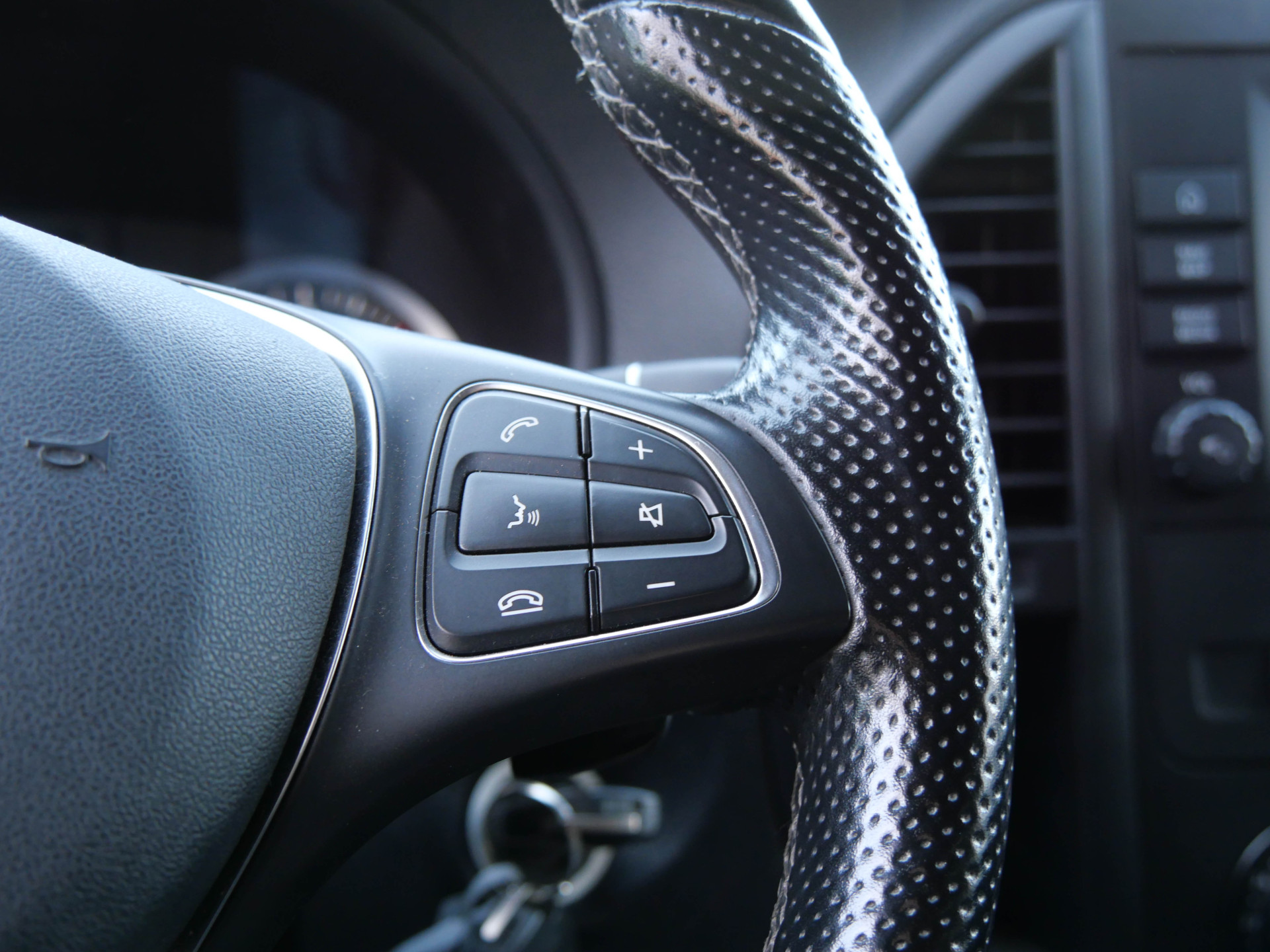 Foto van Mercedes-Benz Vito