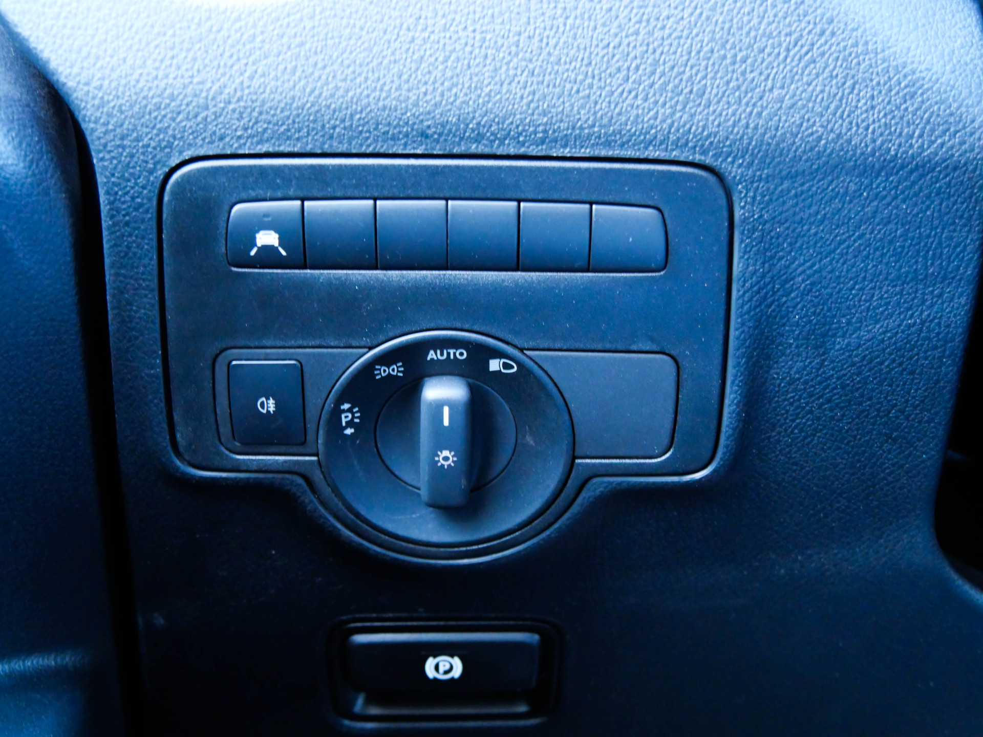 Foto van Mercedes-Benz Vito