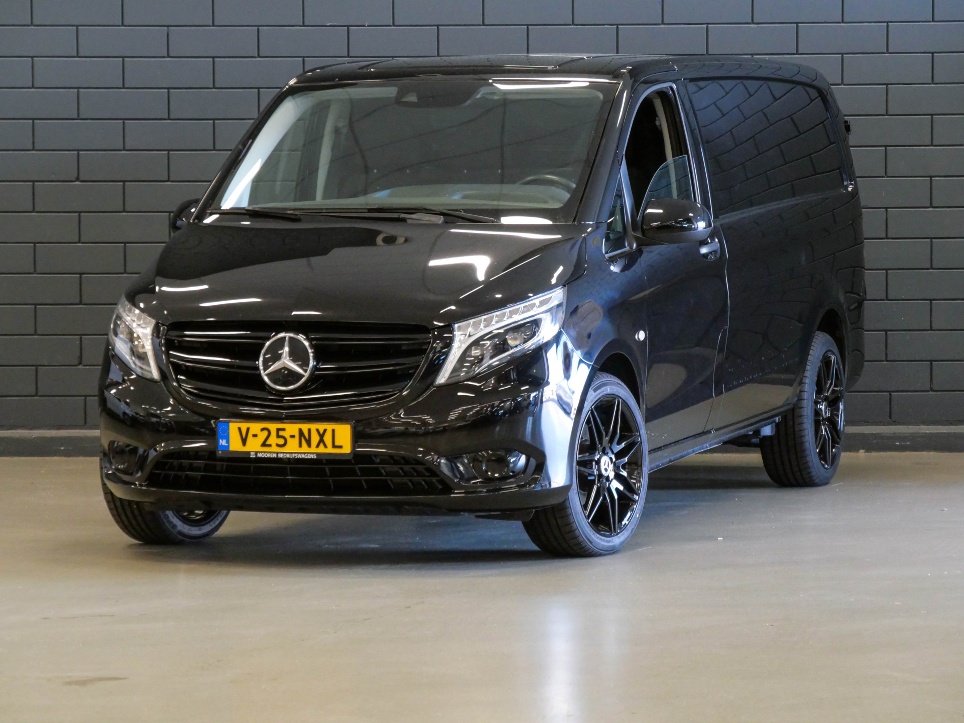 Foto van Mercedes-Benz Vito