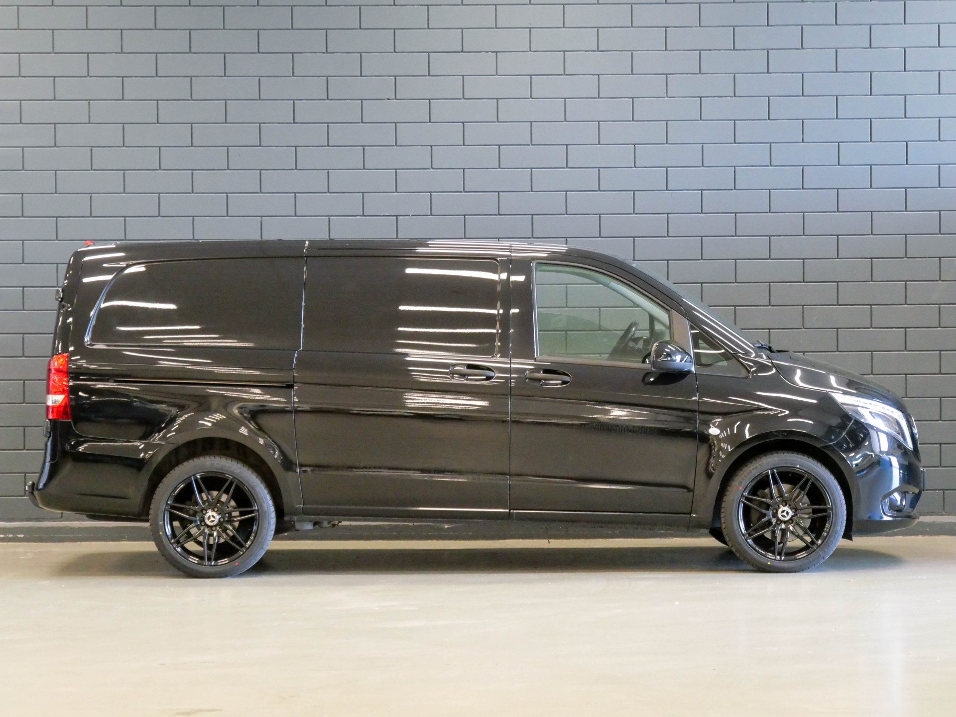 Foto van Mercedes-Benz Vito