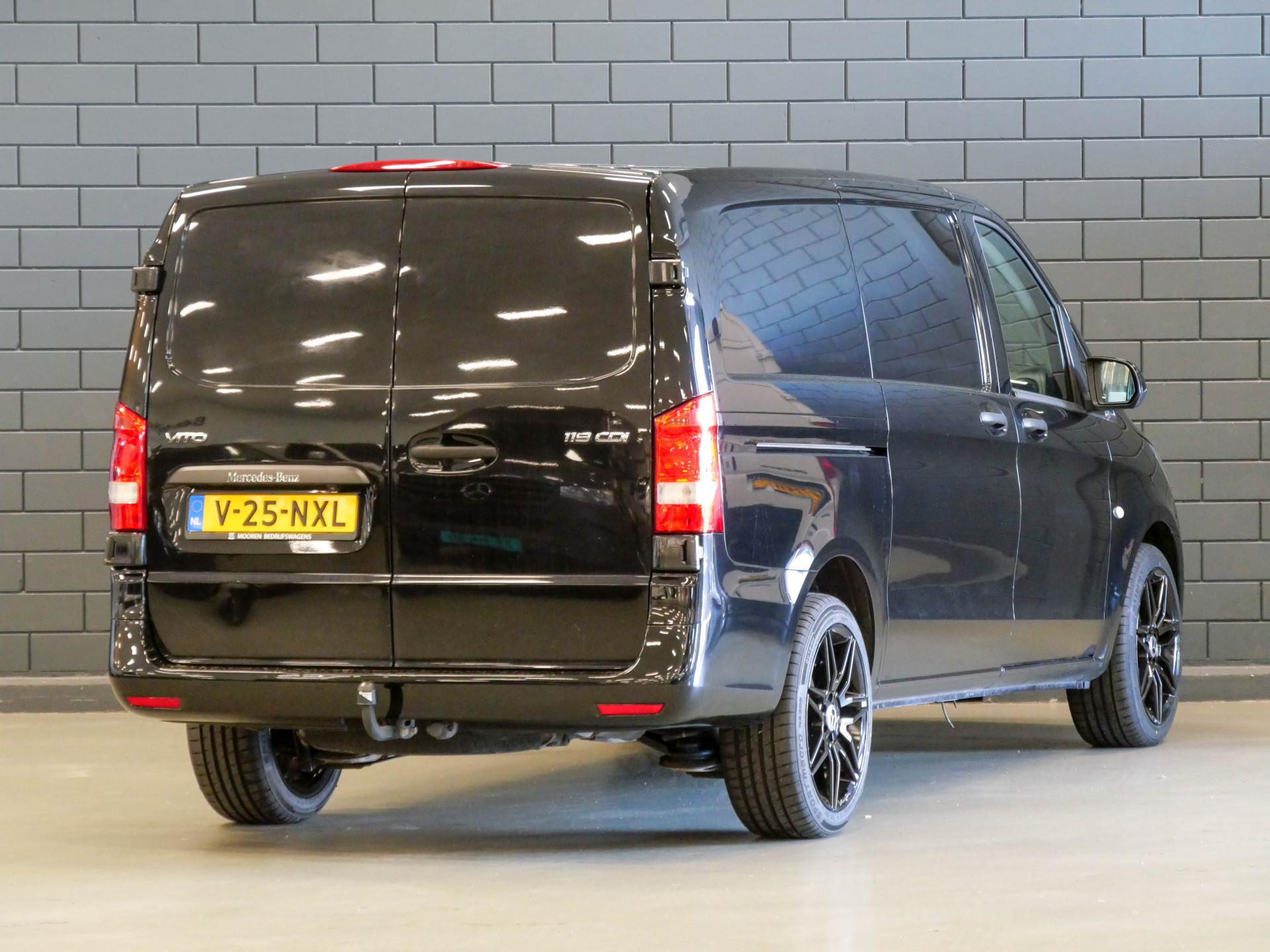 Foto van Mercedes-Benz Vito