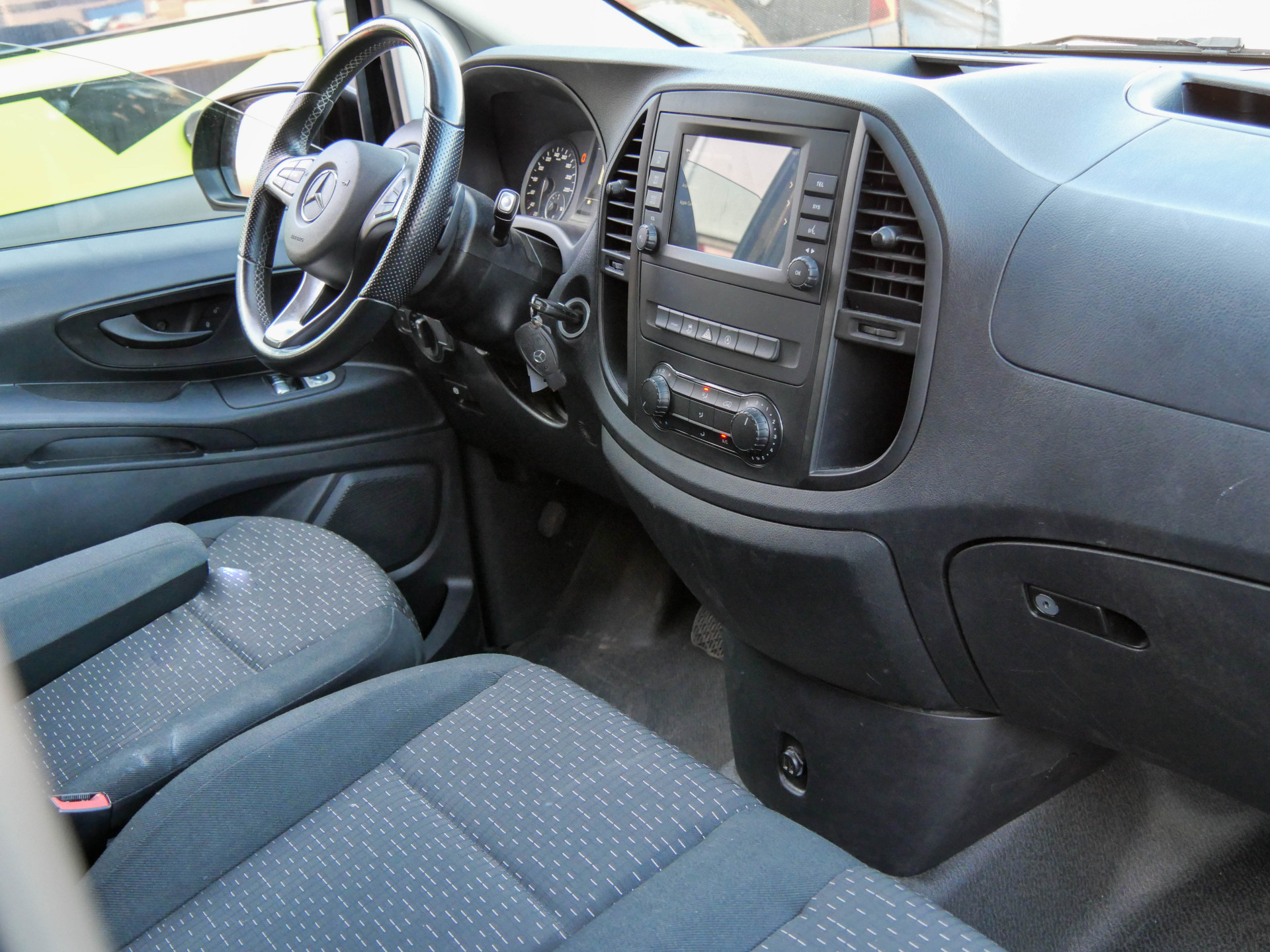 Foto van Mercedes-Benz Vito