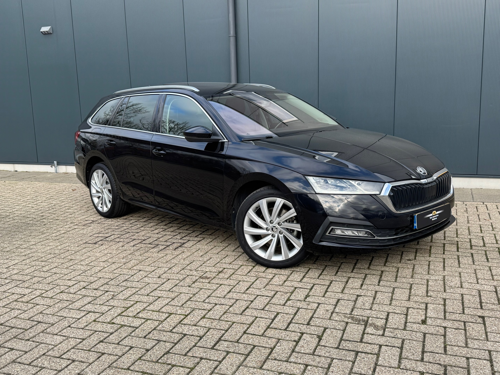 Foto van Skoda Octavia