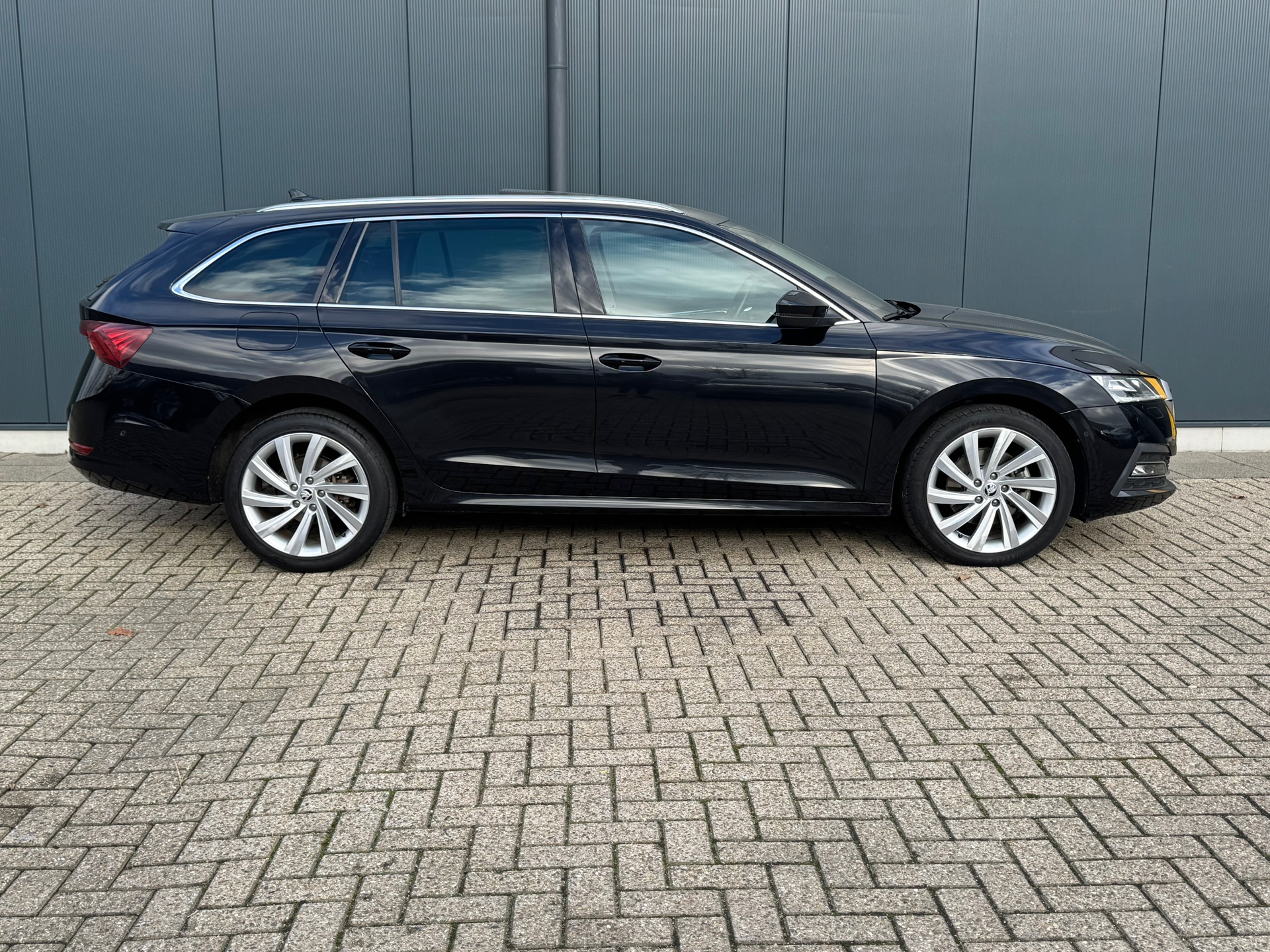 Foto van Skoda Octavia