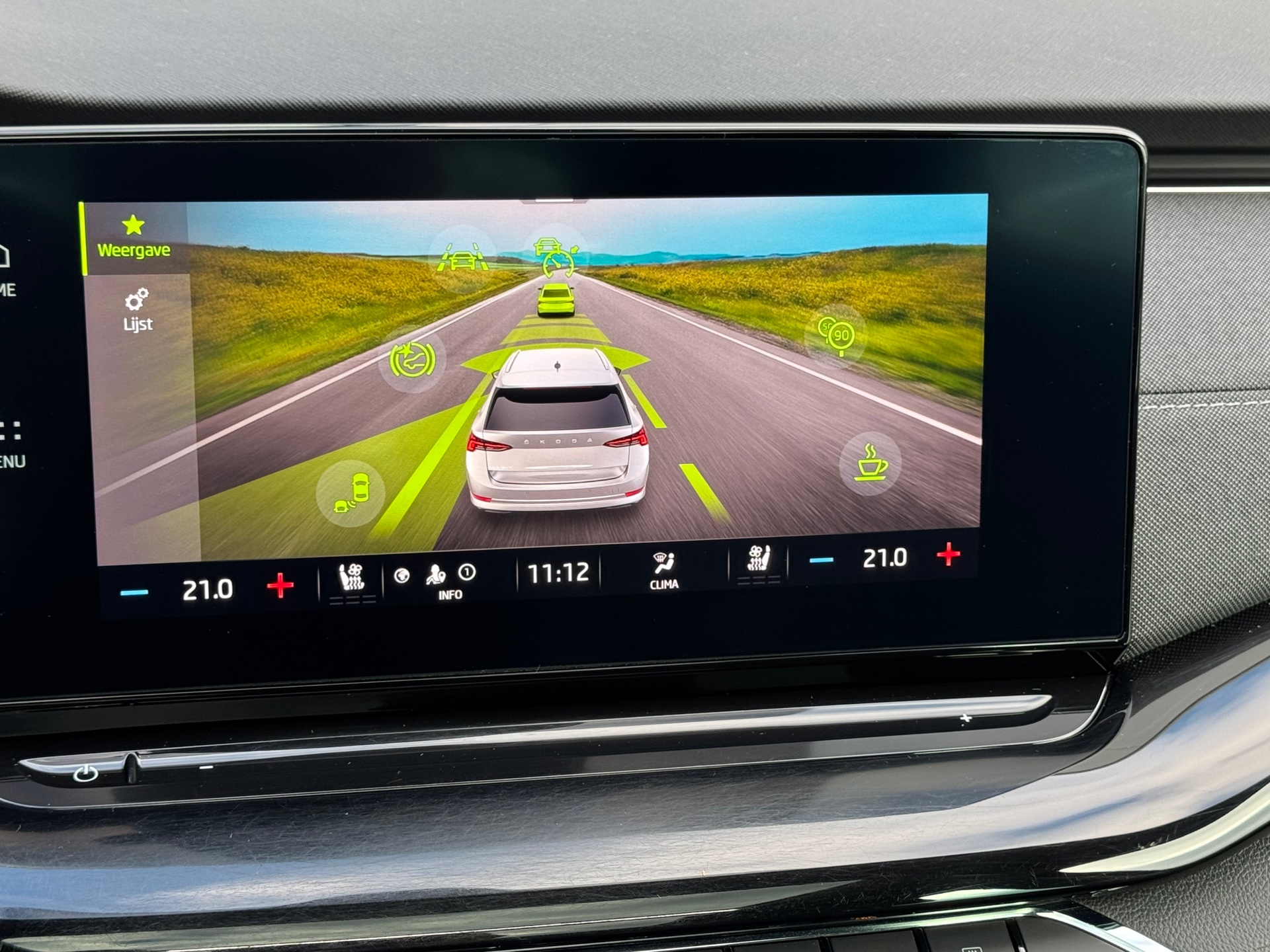 Foto van Skoda Octavia