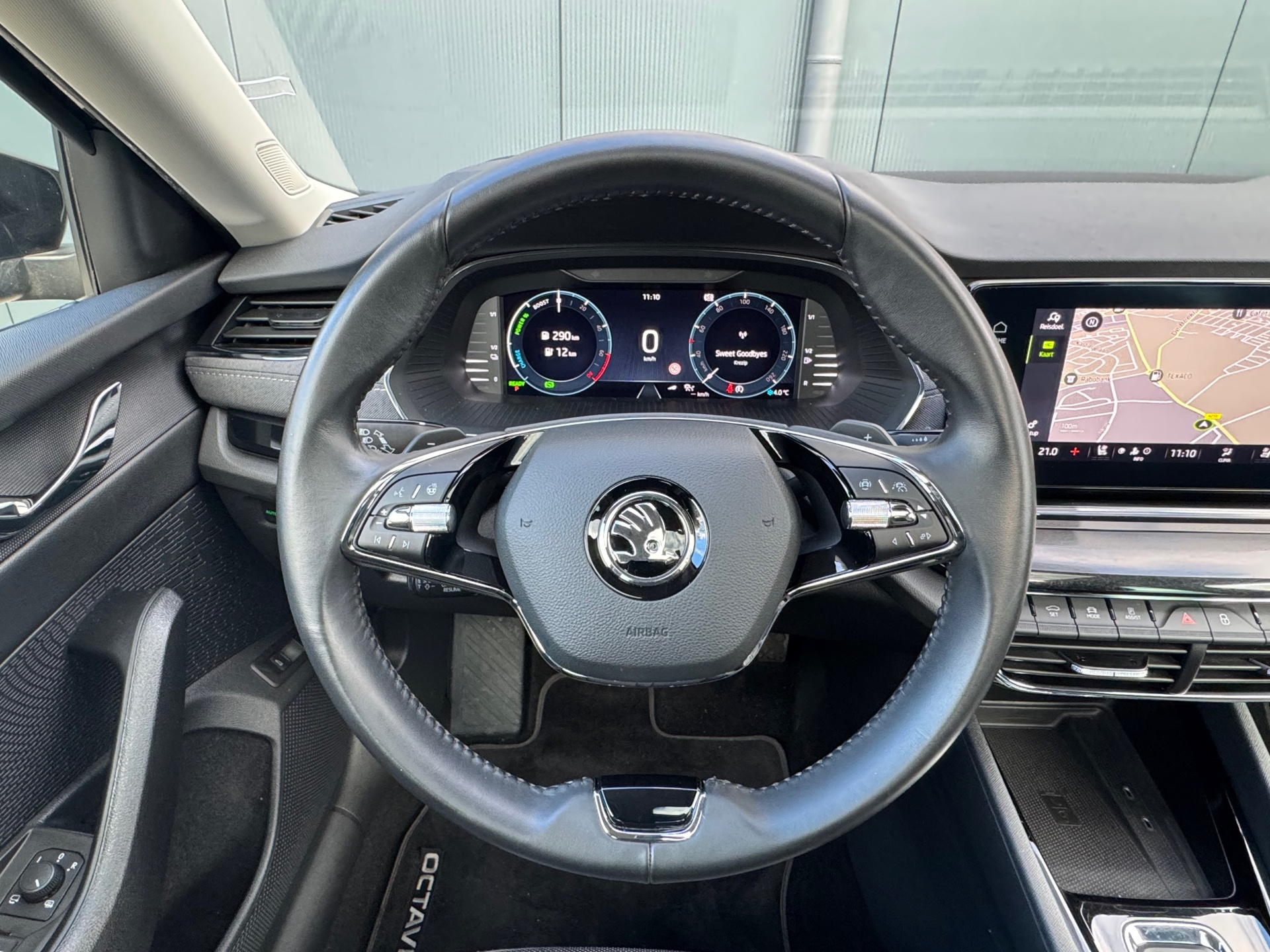 Foto van Skoda Octavia