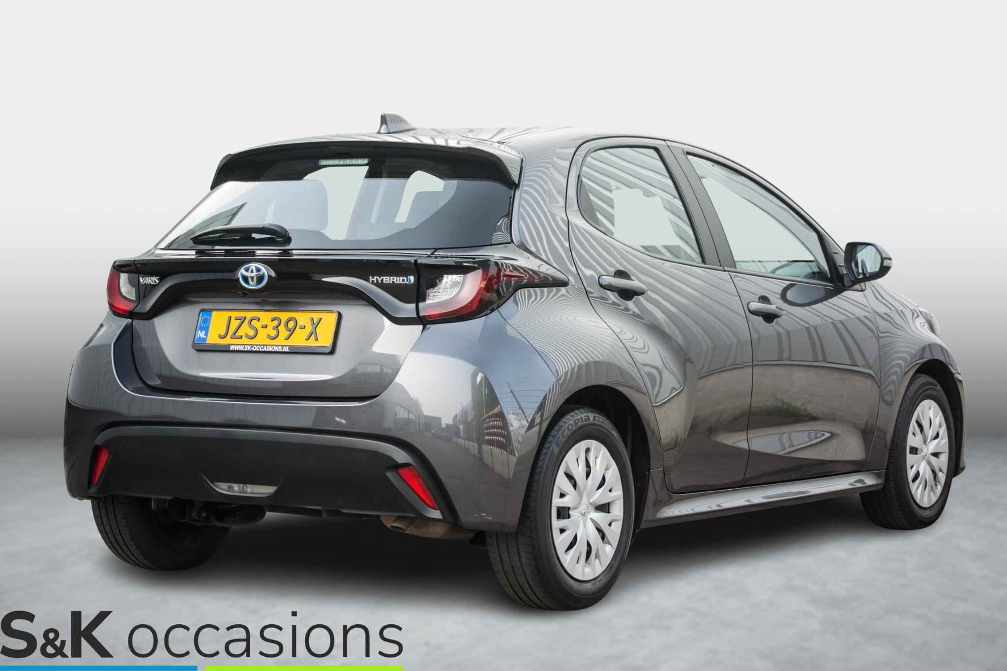 Foto van Toyota Toyota Yaris