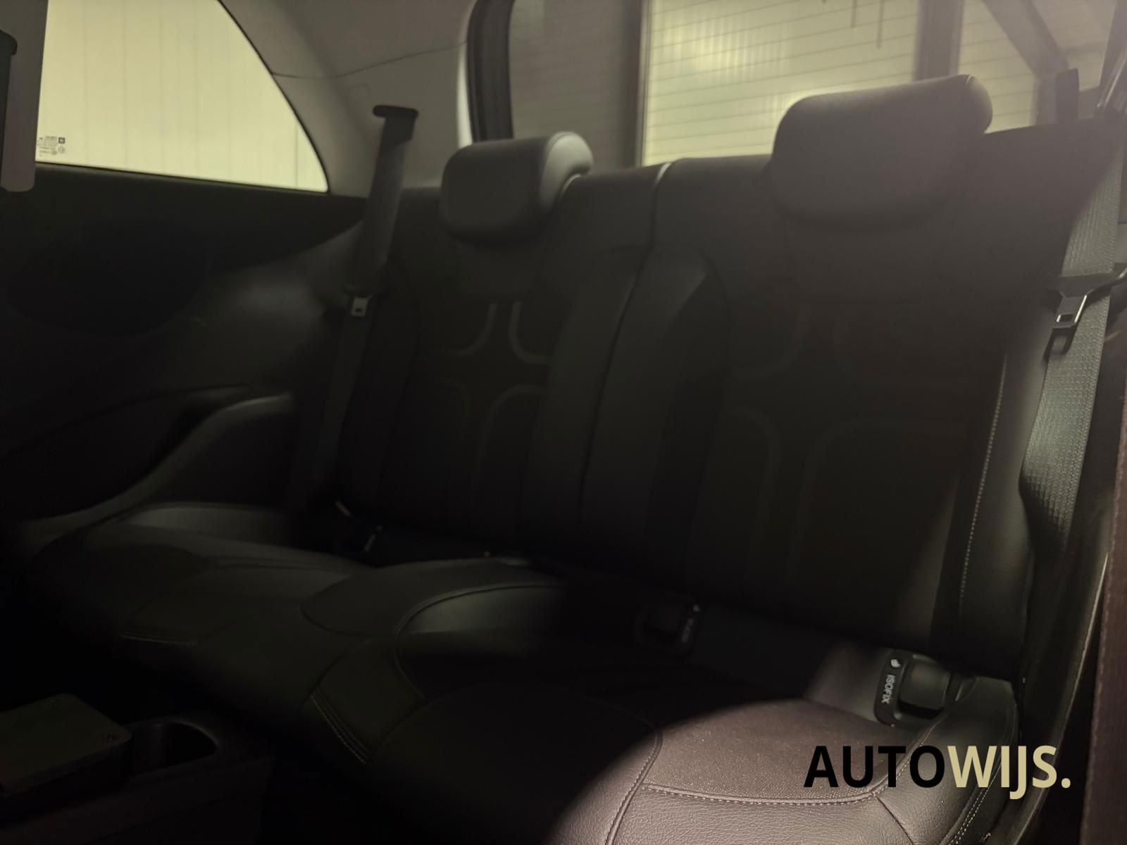 Foto van Opel Adam