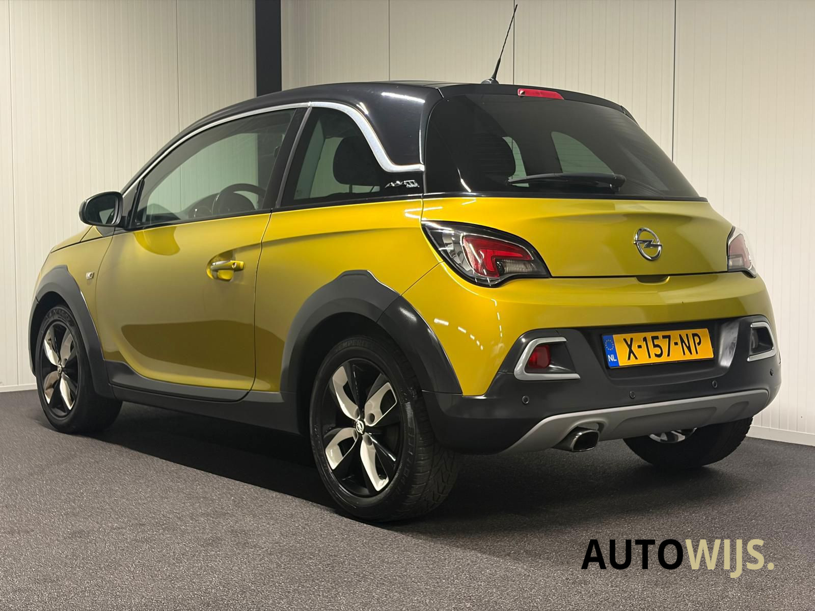 Foto van Opel Adam
