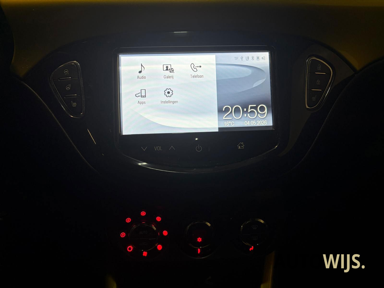 Foto van Opel Adam