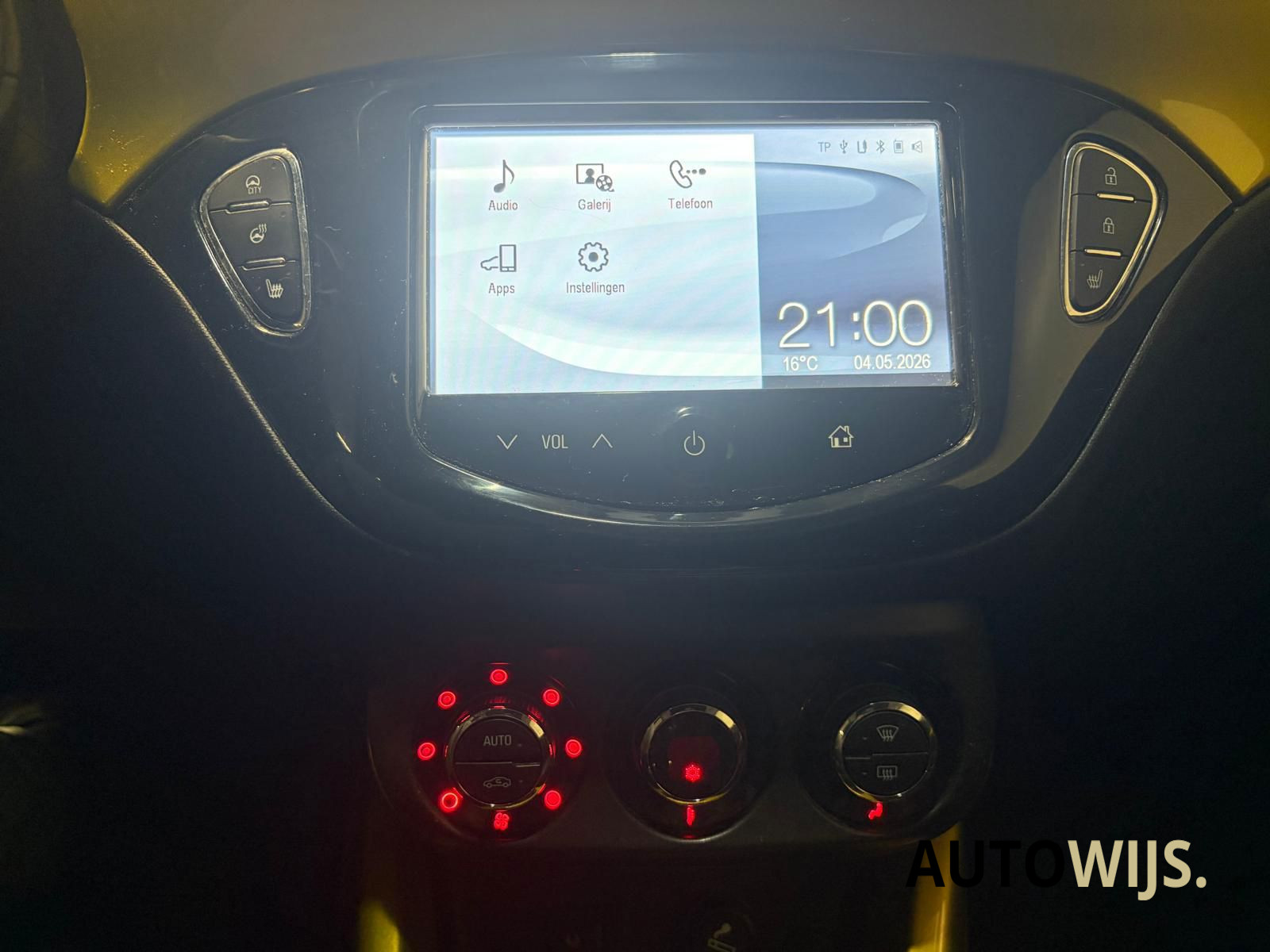 Foto van Opel Adam