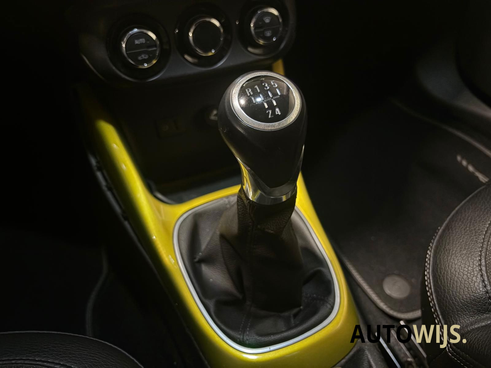 Foto van Opel Adam
