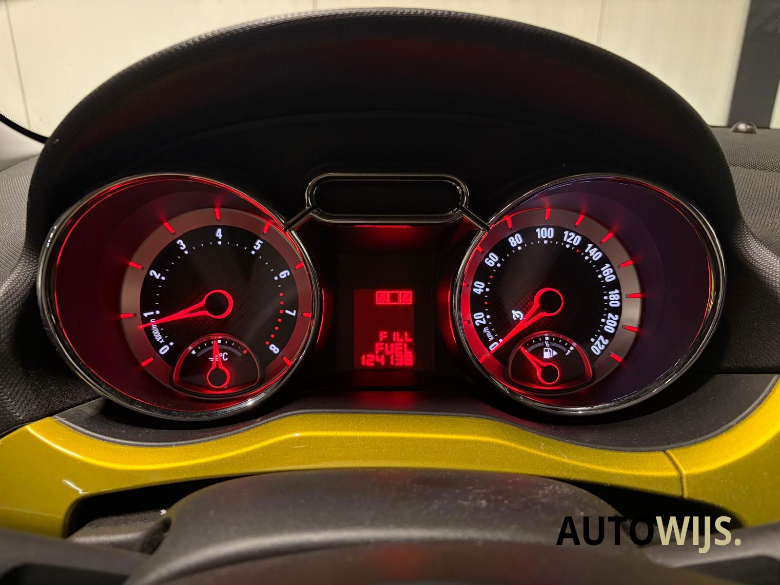 Foto van Opel Adam