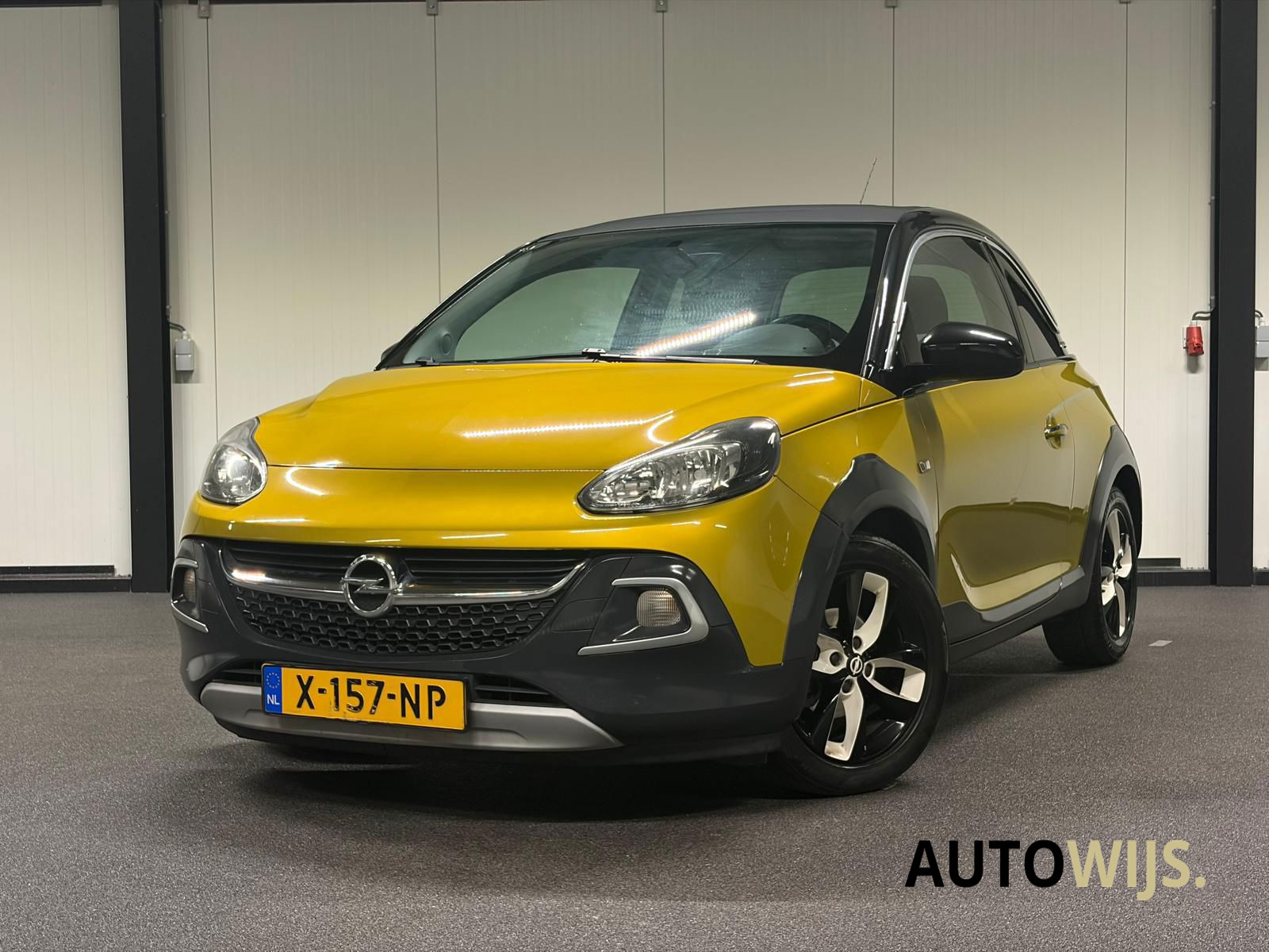 Foto van Opel Adam