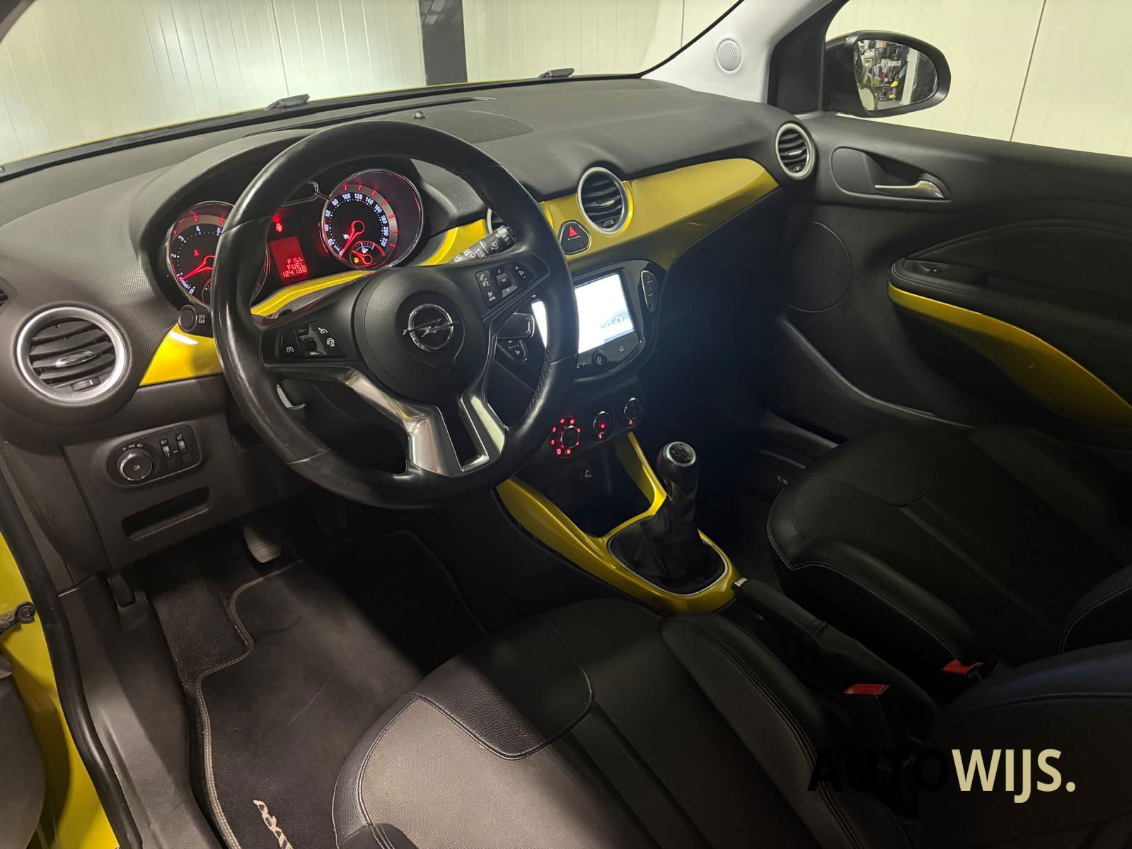 Foto van Opel Adam