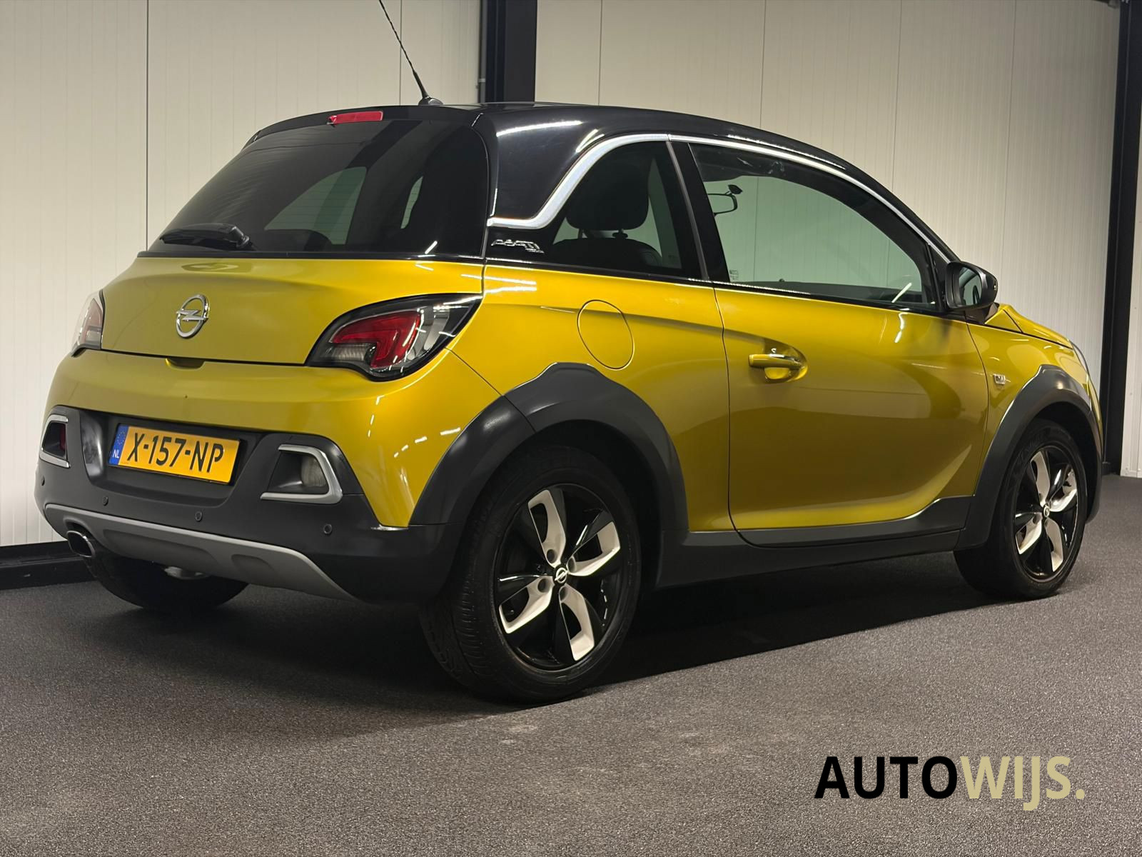 Foto van Opel Adam