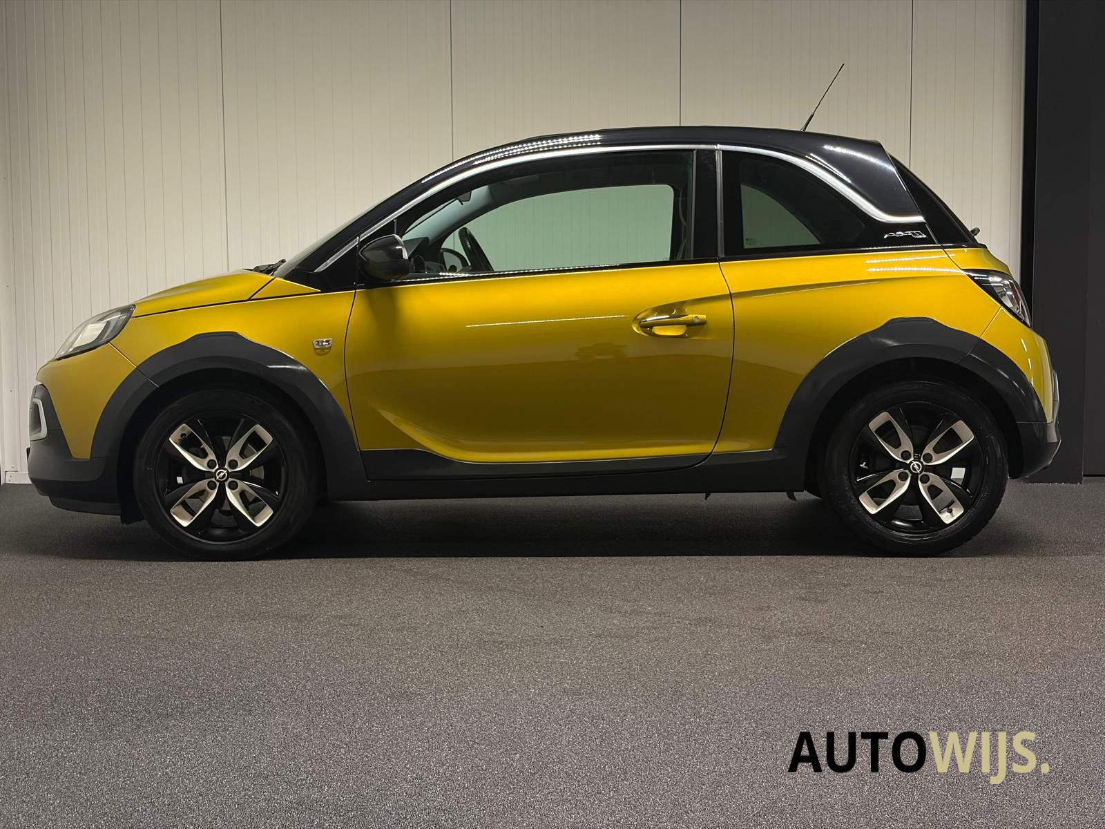 Foto van Opel Adam