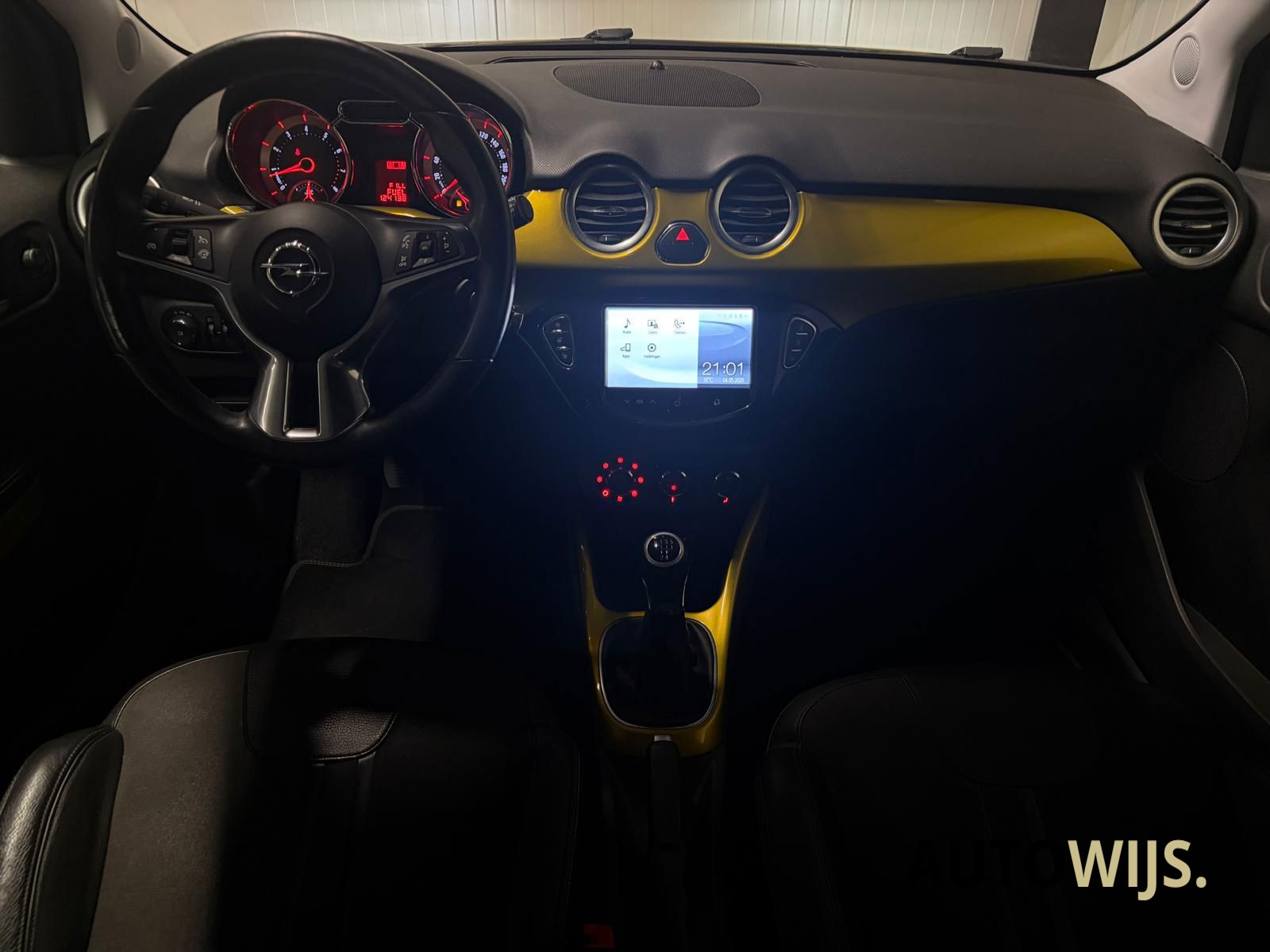 Foto van Opel Adam