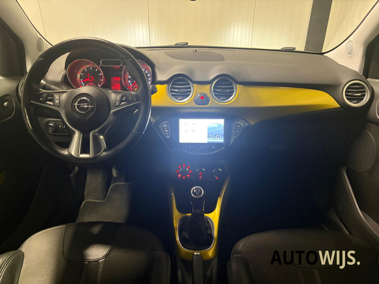 Foto van Opel Adam