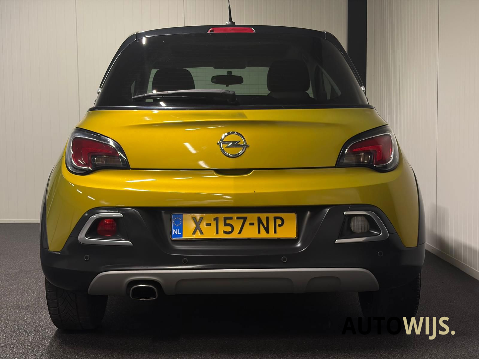 Foto van Opel Adam