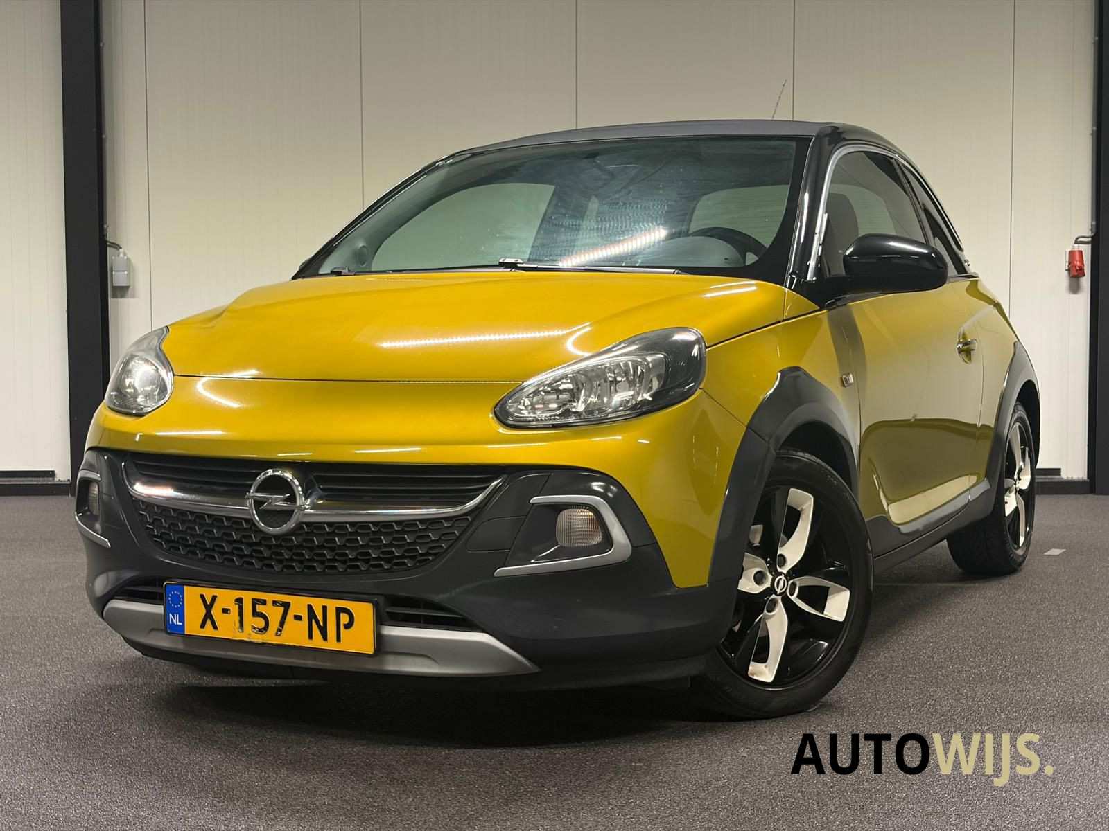 Foto van Opel Adam