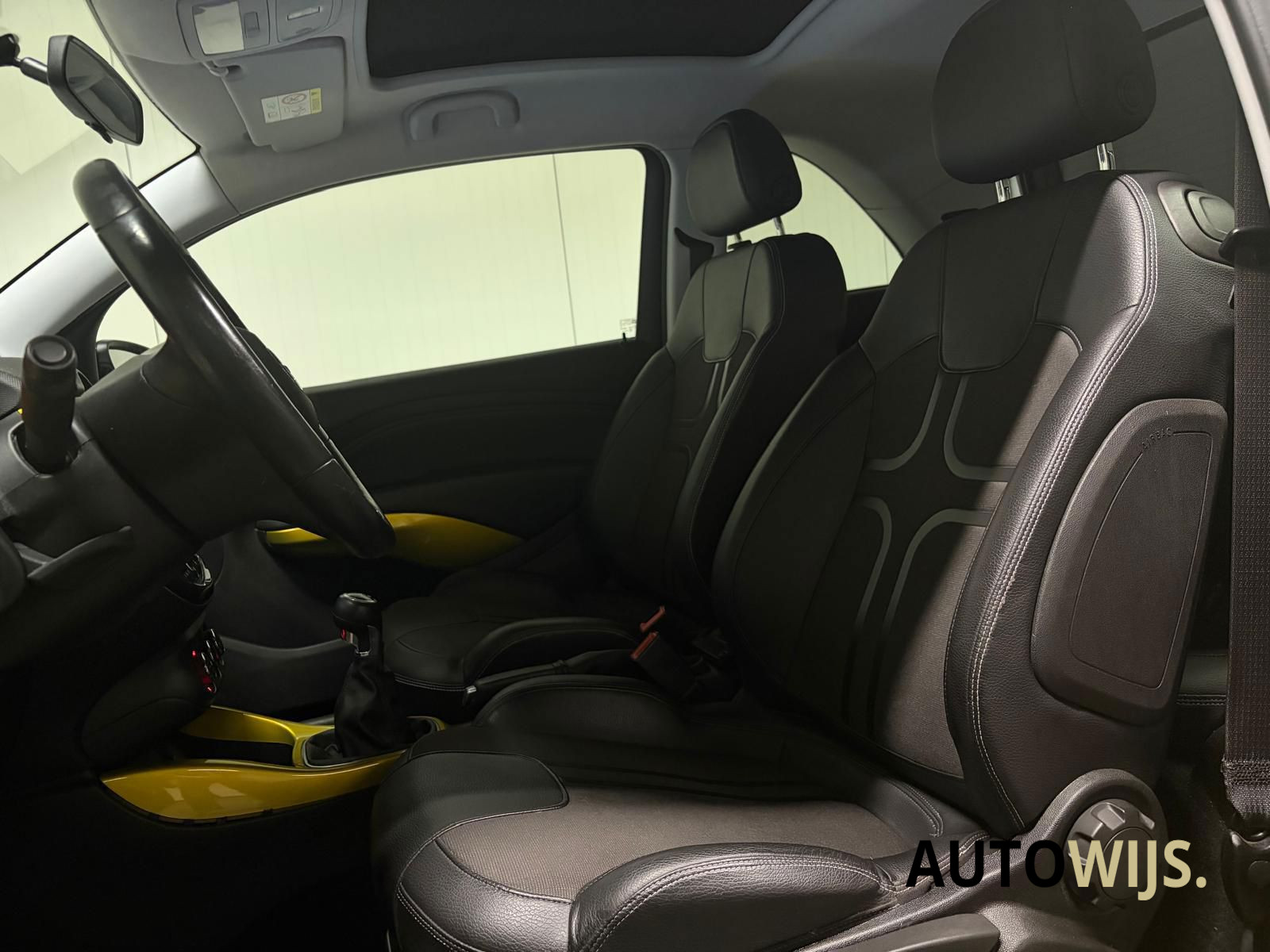 Foto van Opel Adam